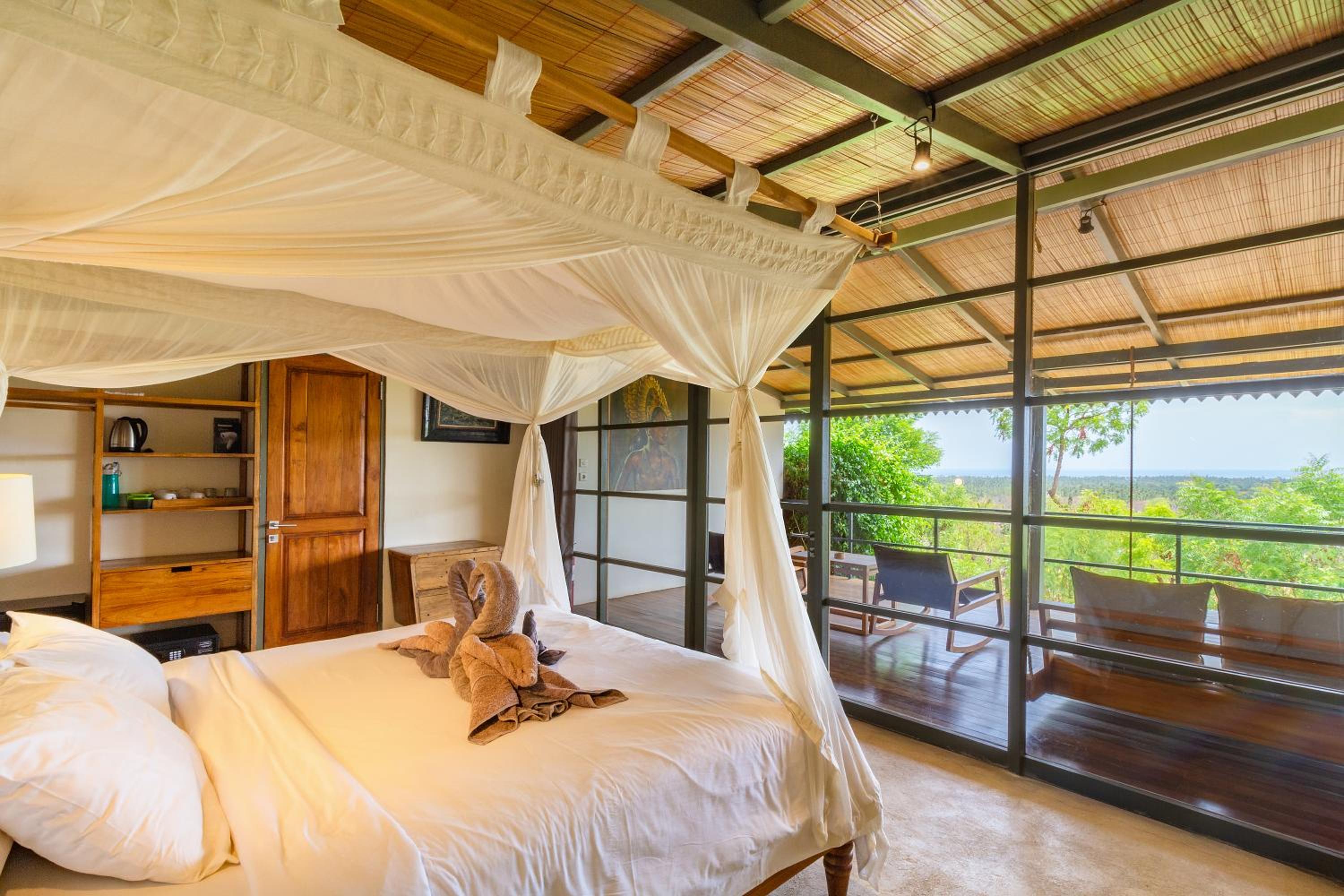 Luwih 2 Double Room with Sea View
