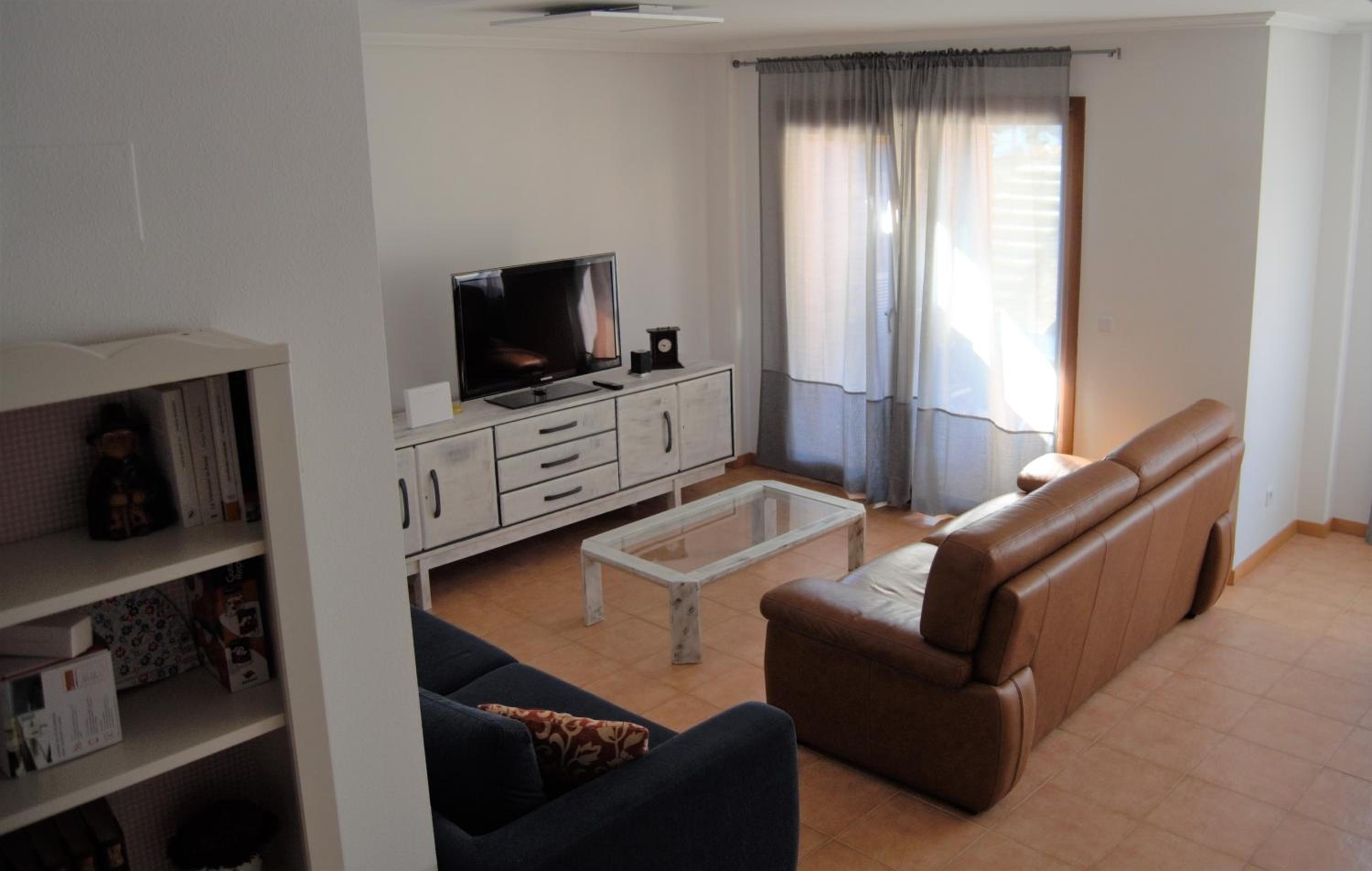Chalet de tres habitaciones