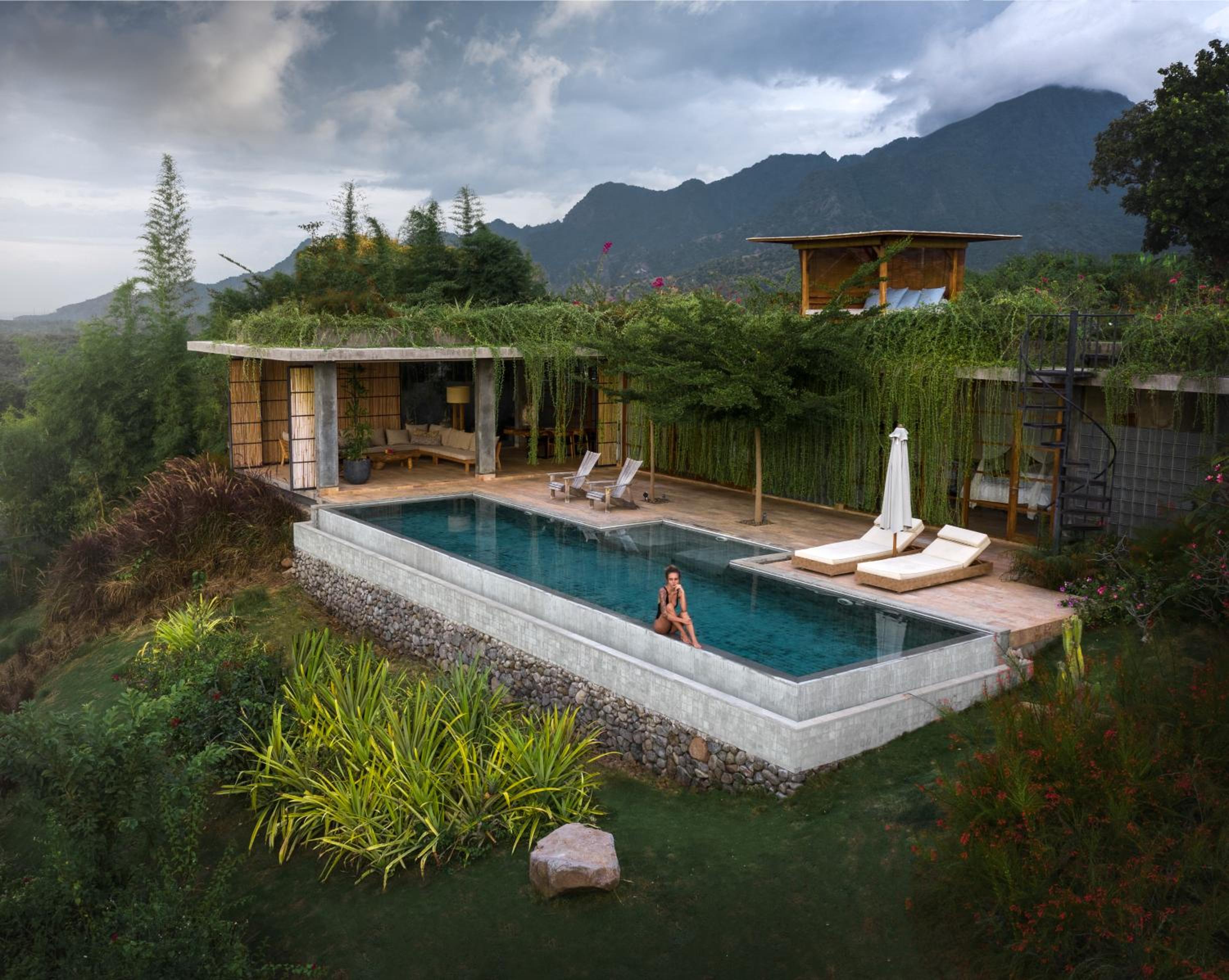 Villa Uma with Sea View photo 2