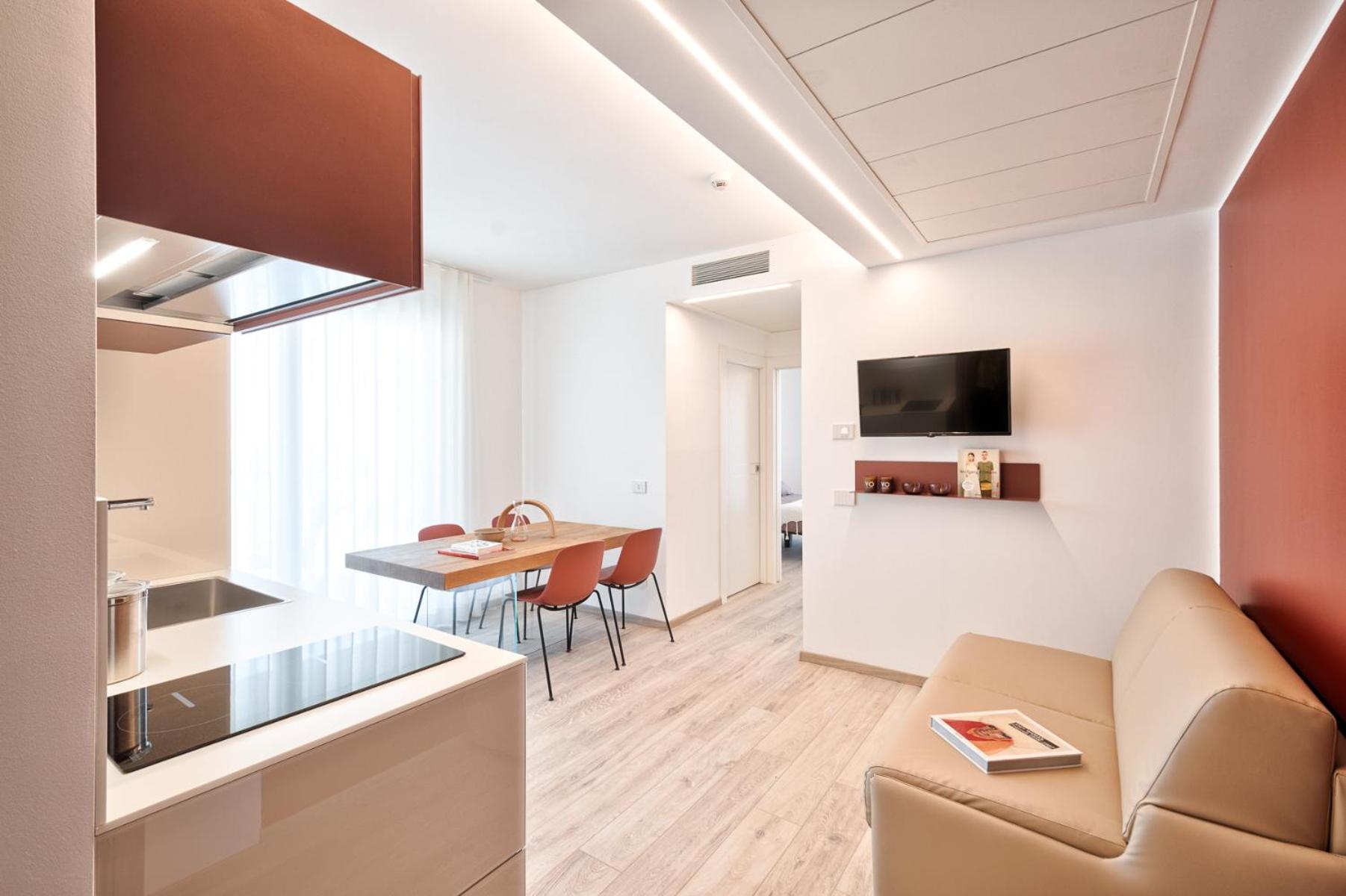One-Bedroom Apartment - Photo 34