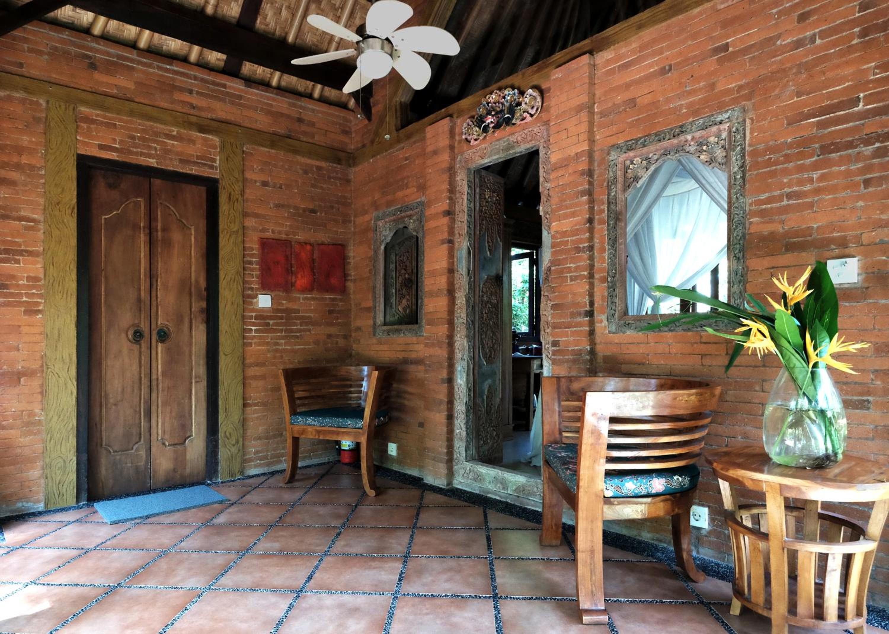 Double Room with Terrace - Photo 6