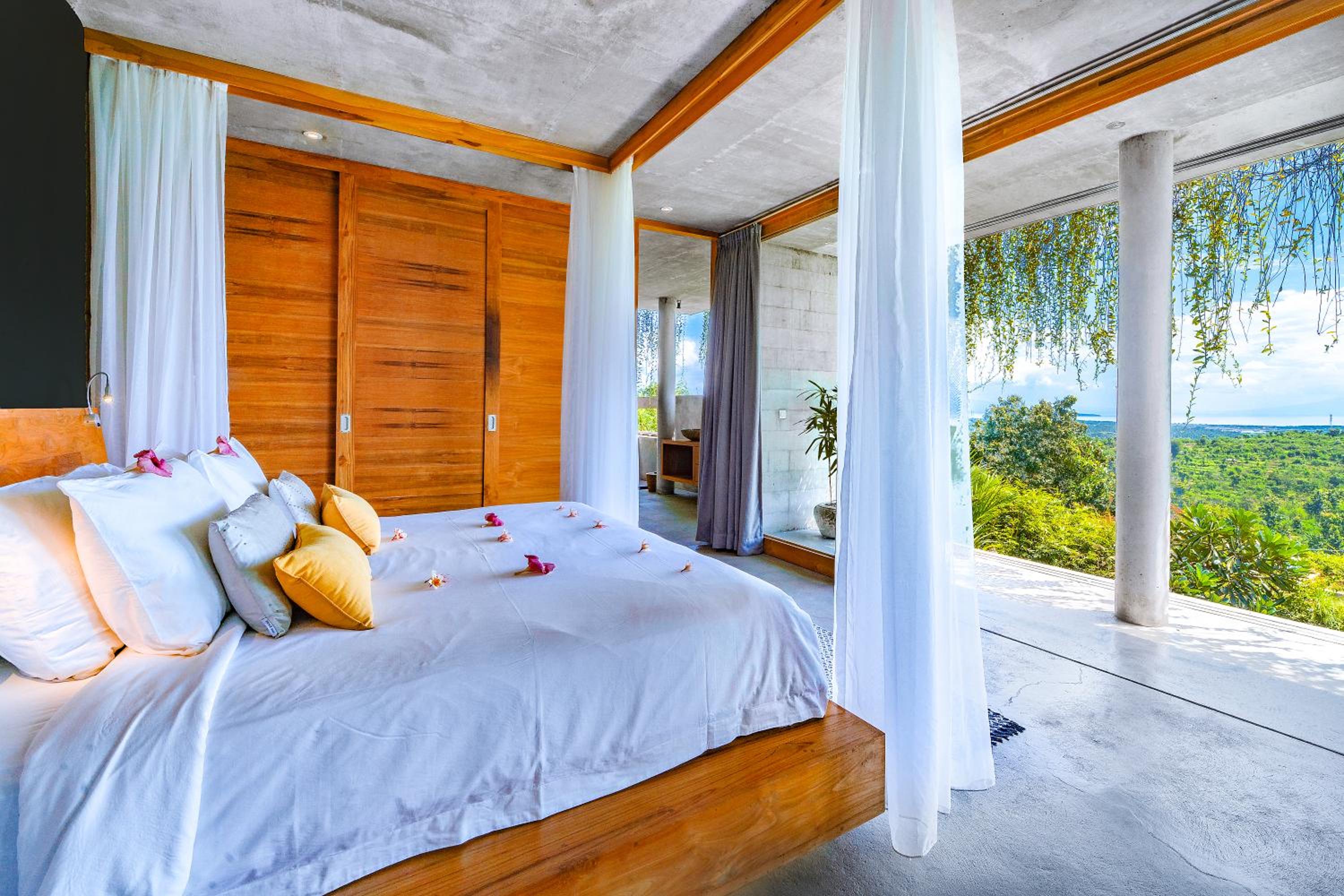Villa Murai with Sea View