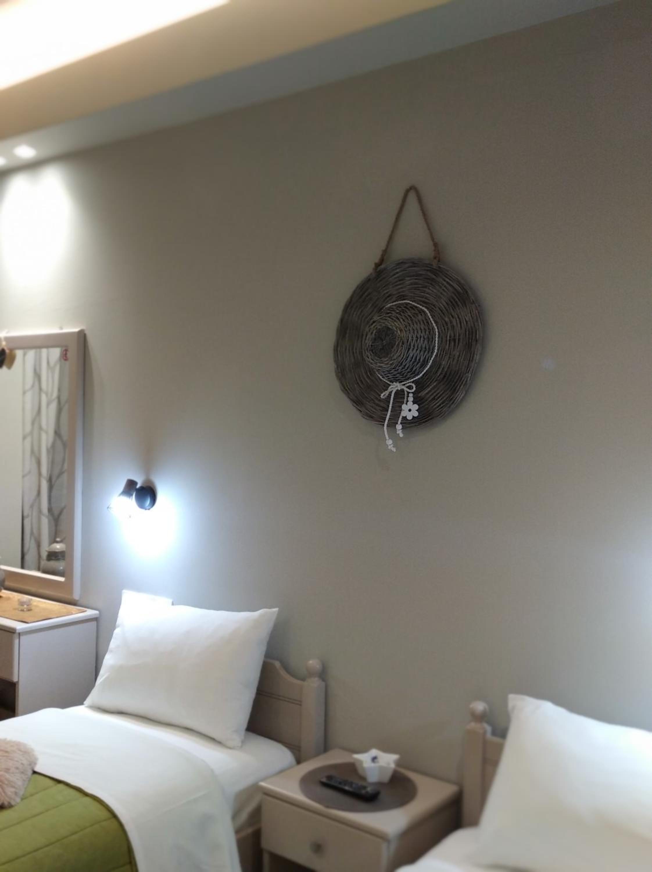 Standard Twin Room with Sea View photo 1