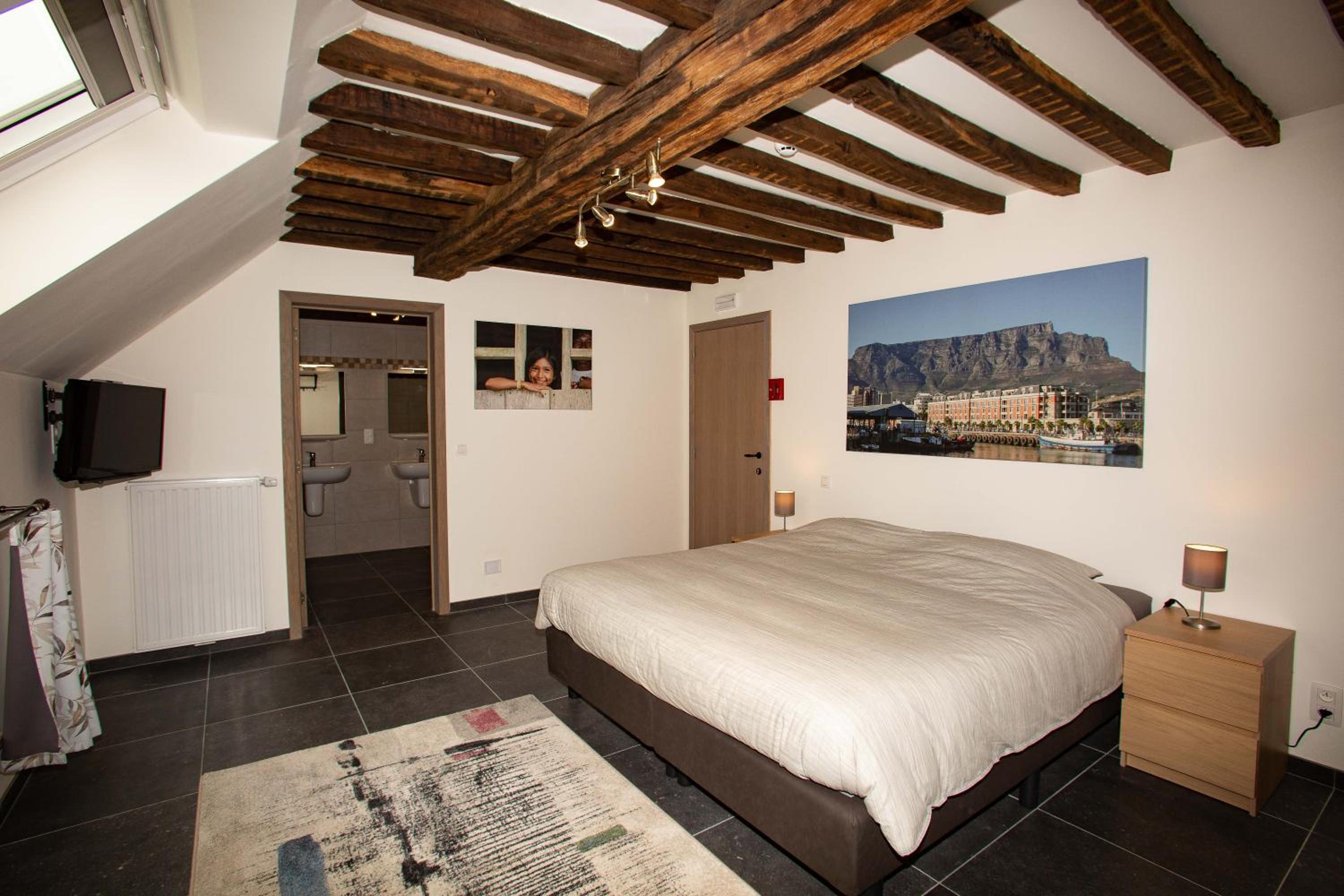 Deluxe Double Room photo 1