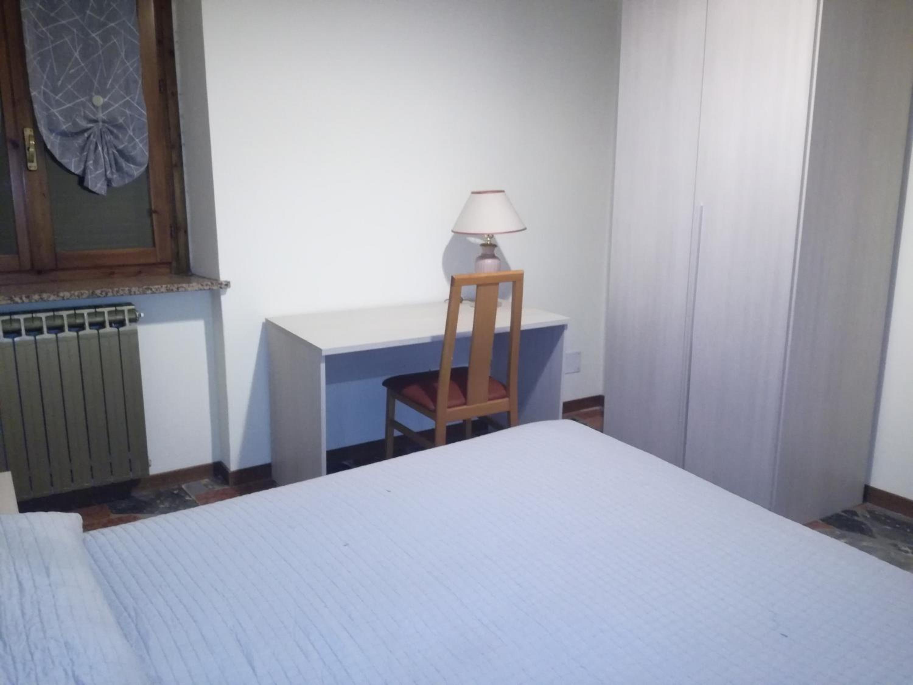 Double Room with Private External Bathroom