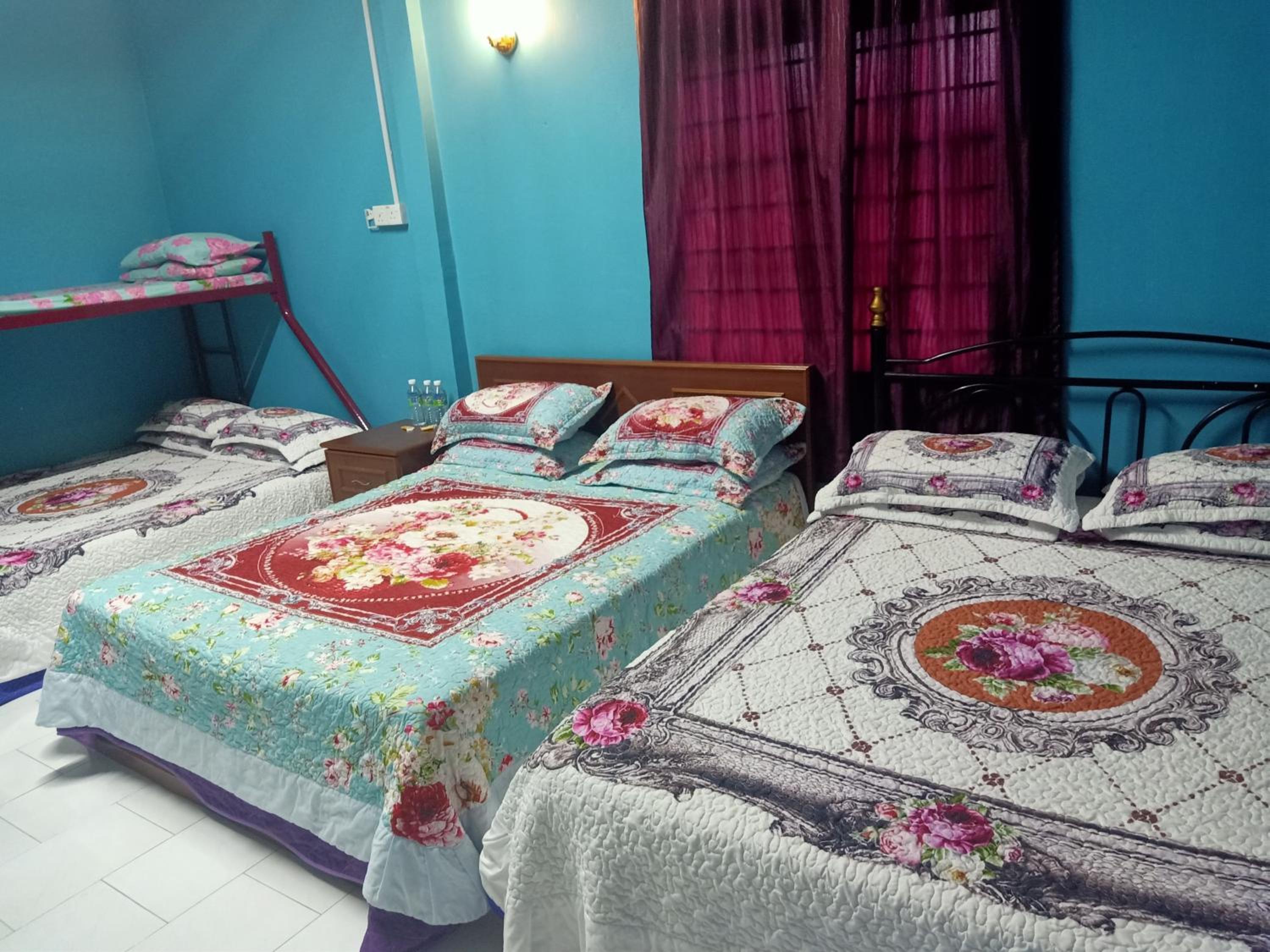 Triple Room with Balcony photo 2
