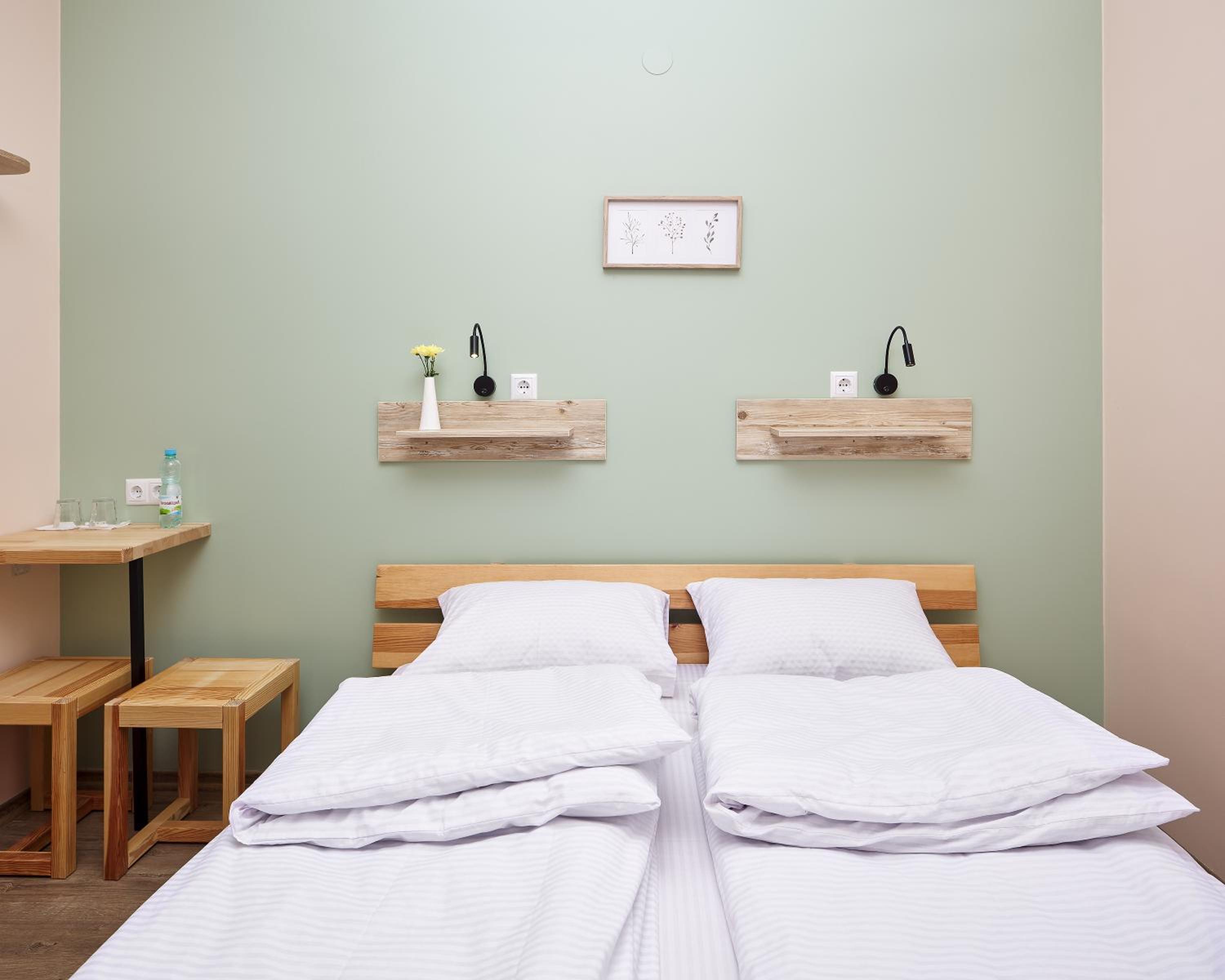 Double Room with Private Bathroom photo 2