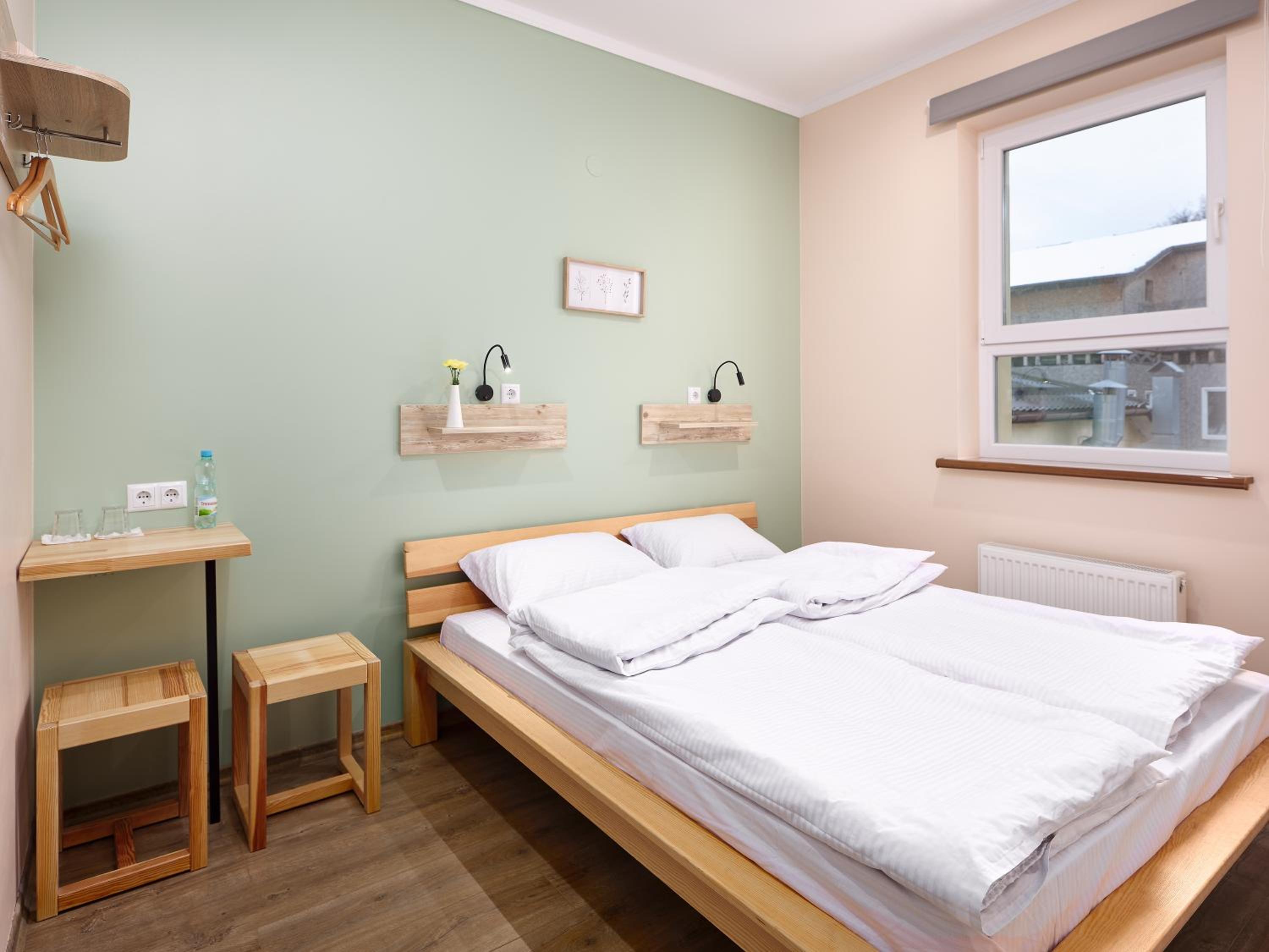Double Room with Private Bathroom photo 1