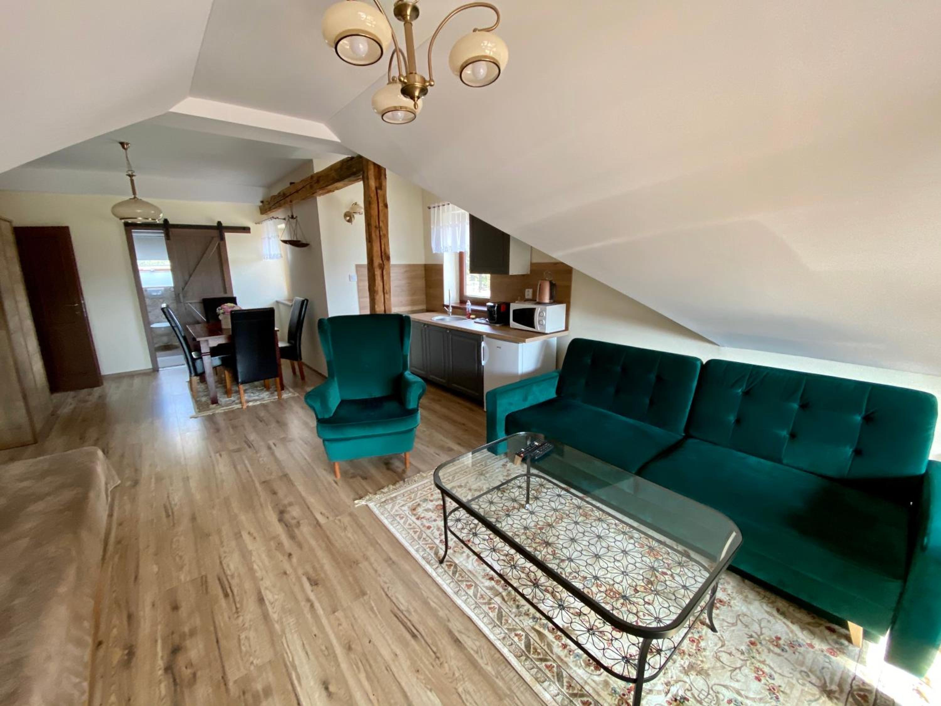 Apartment with Balcony - Photo 1