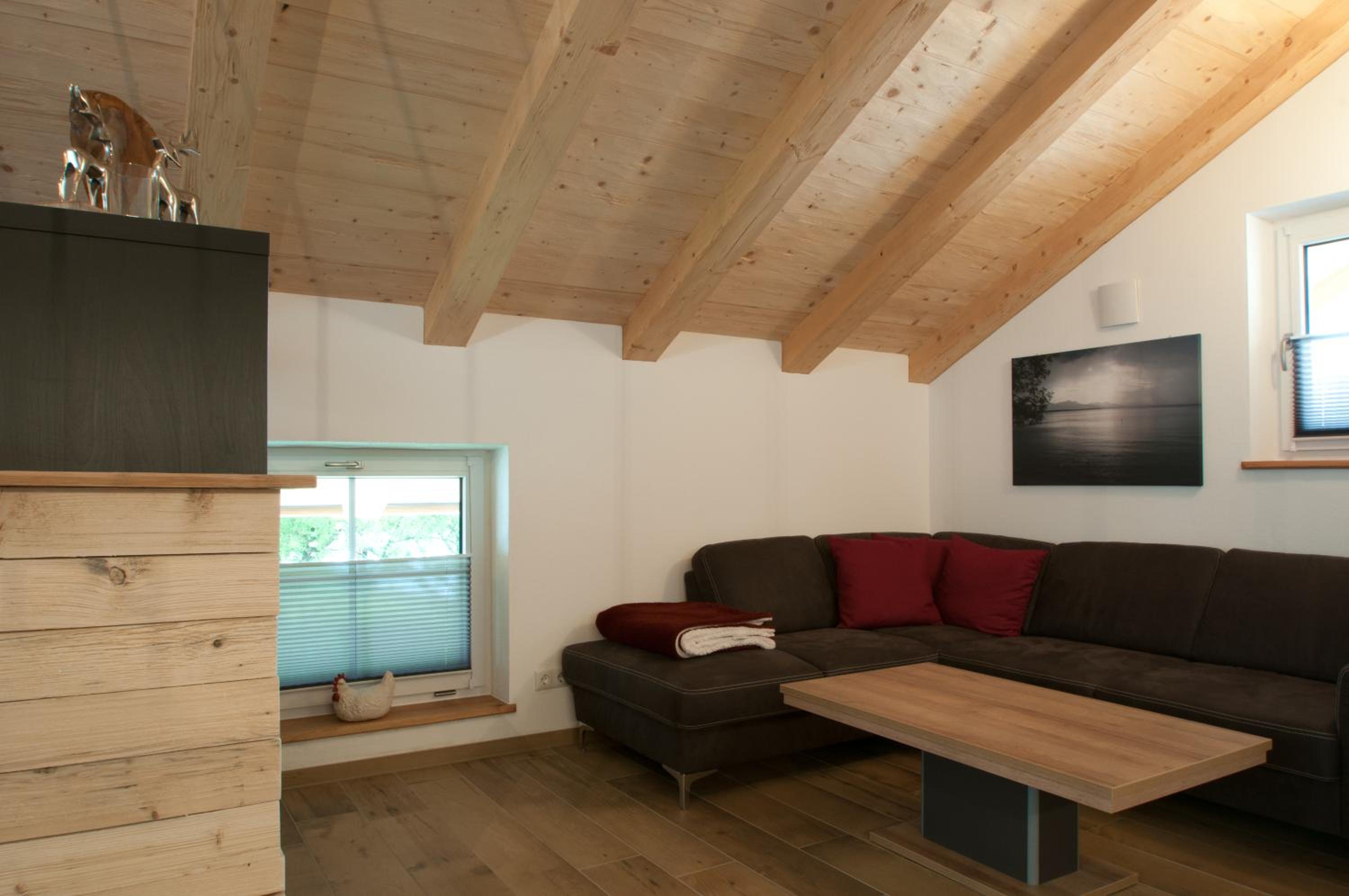 Apartment with Mountain View photo 1