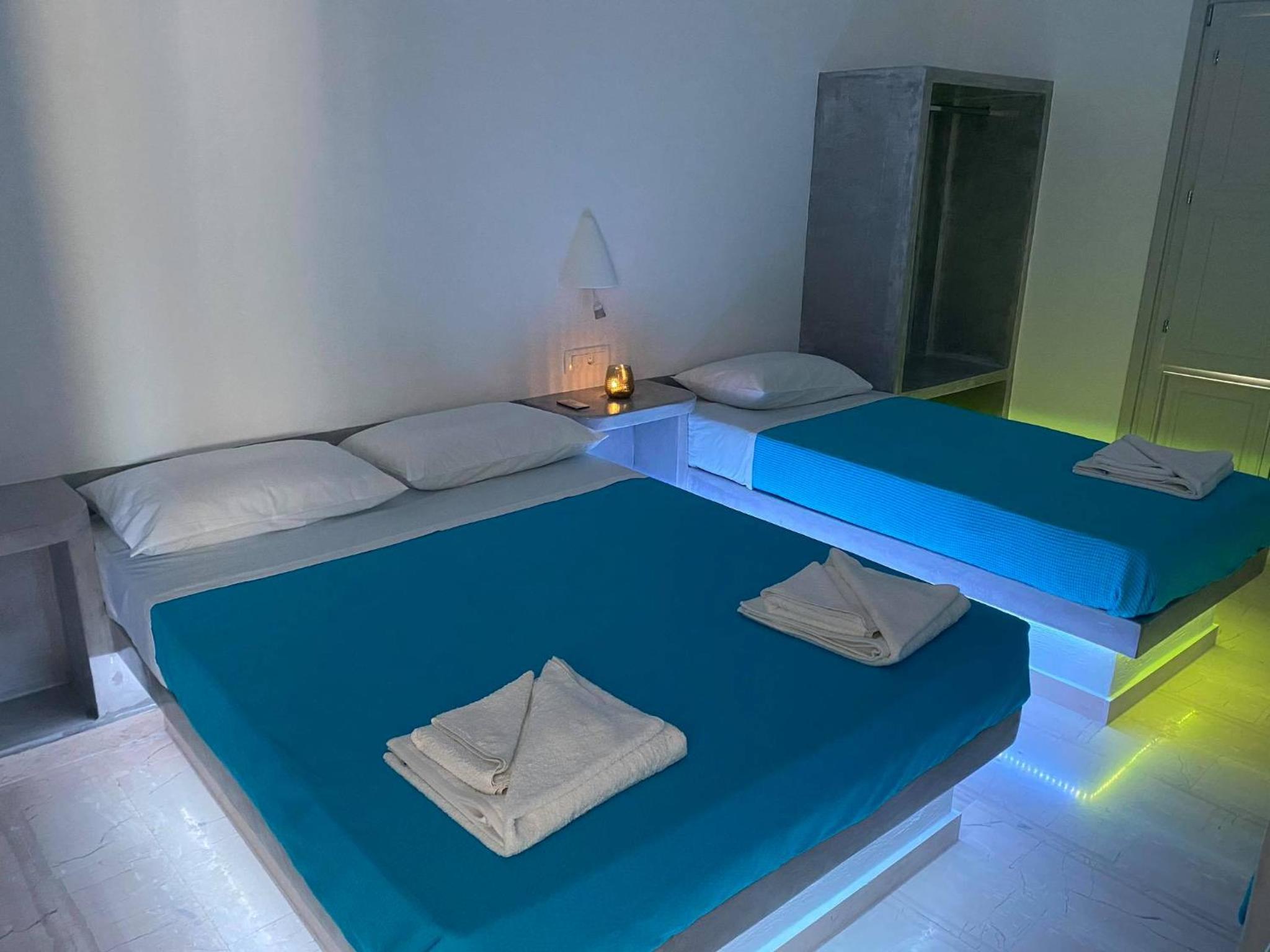 Triple Room with Sea View - Photo 1