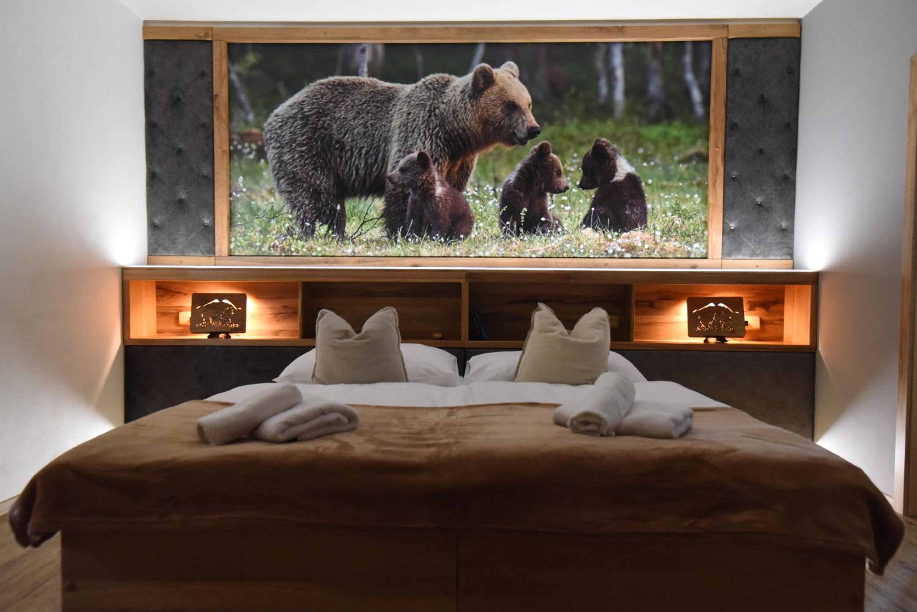 Deluxe Double or Twin Room photo 1