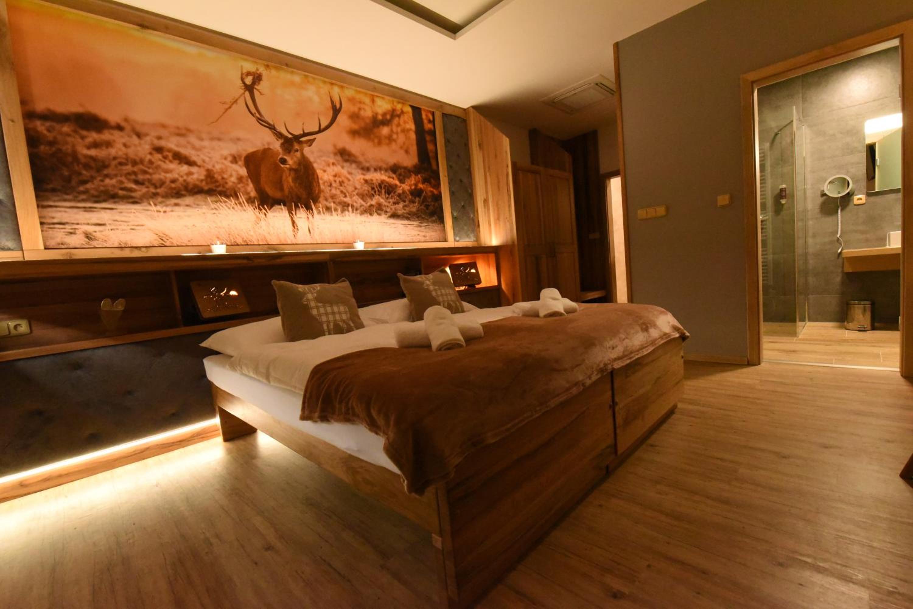 Deluxe Double or Twin Room photo 1