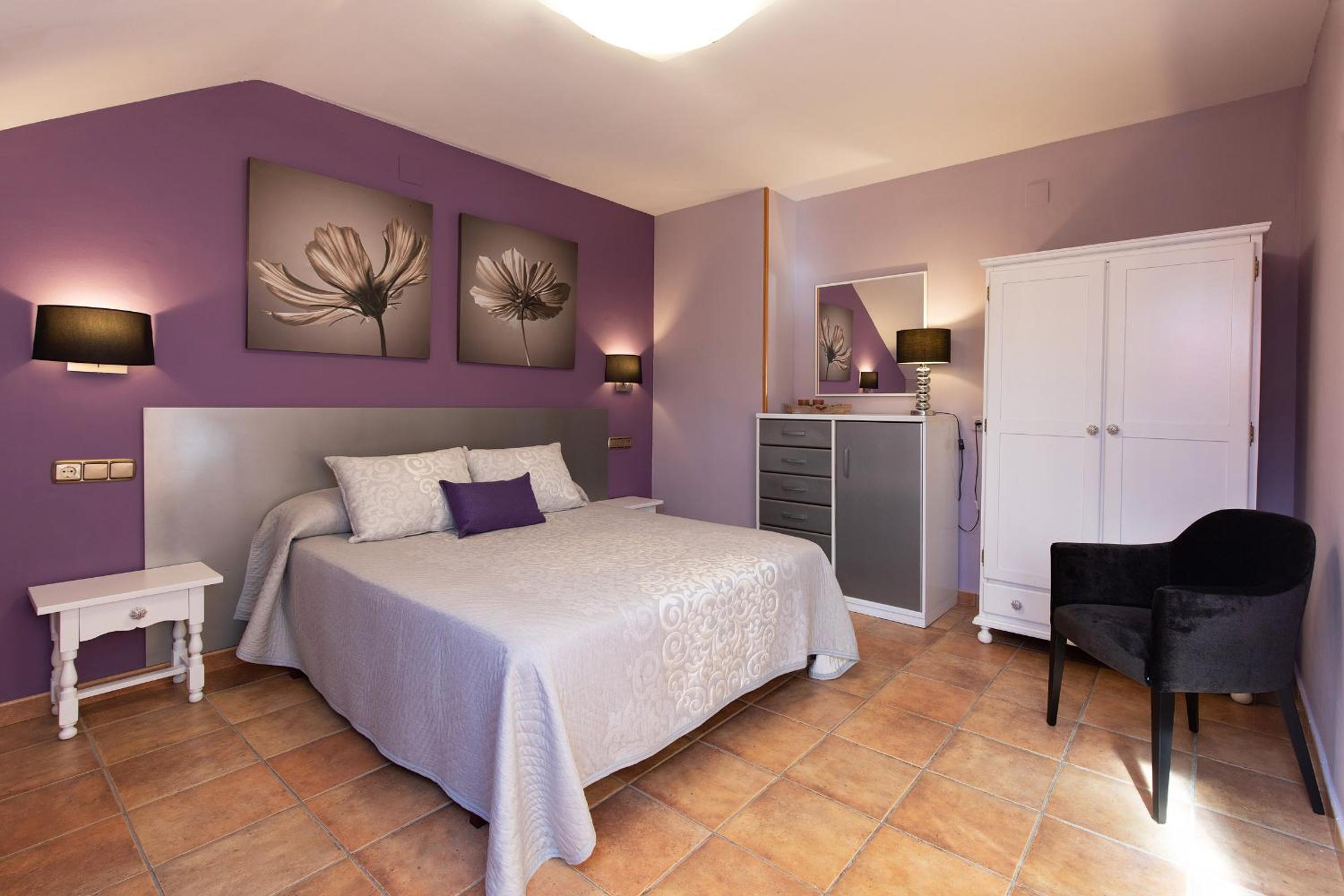 Apartamento de una habitación (2 adultos)