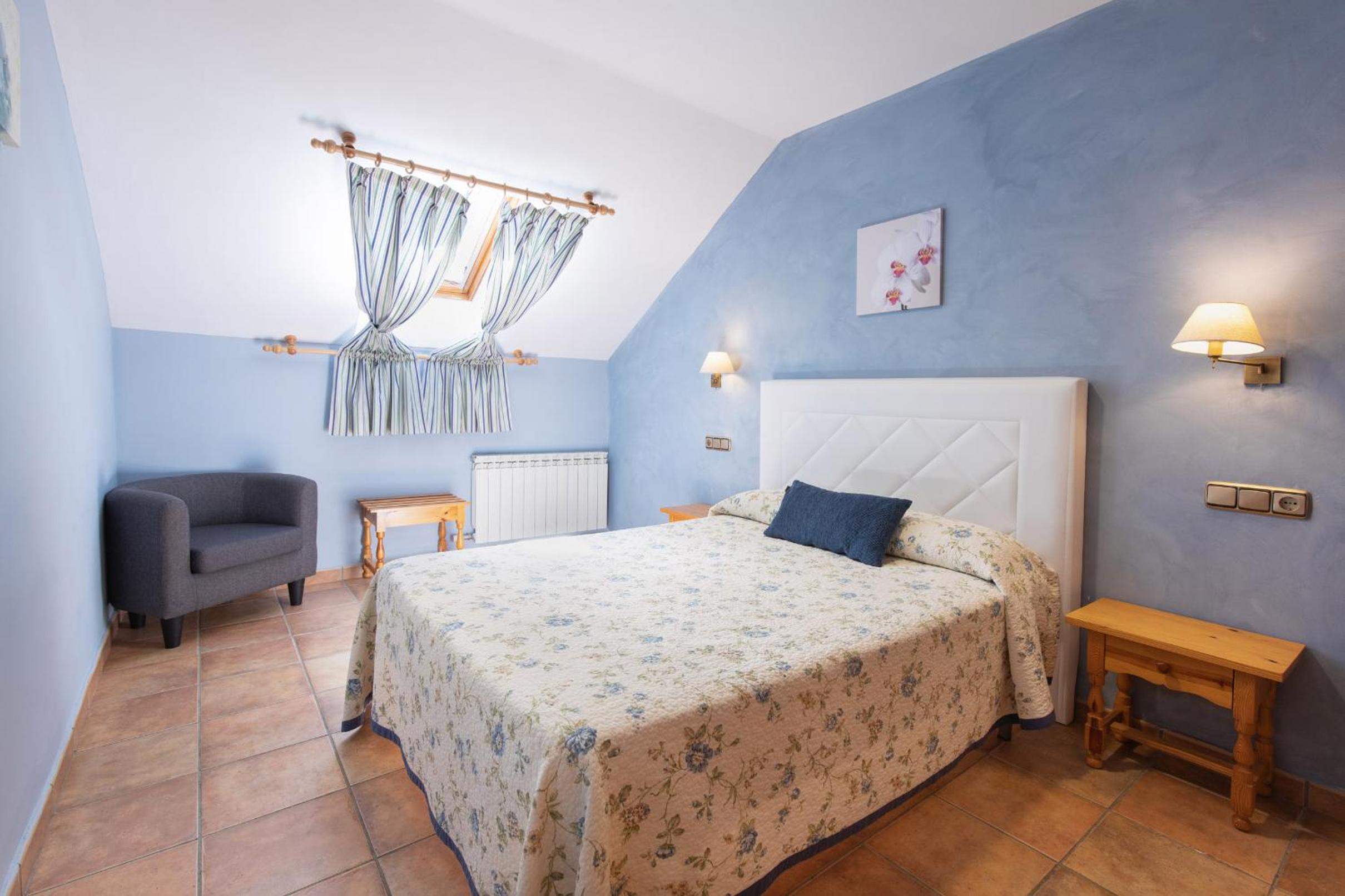 Apartamento de dos dormitorios (4 adultos)