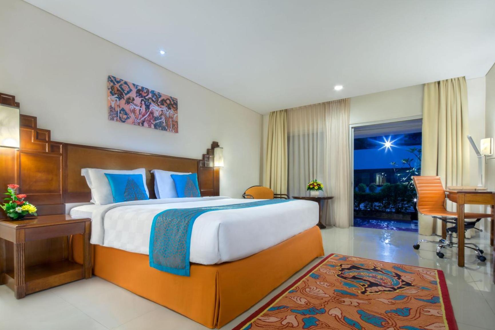 Deluxe King Room - Photo 3