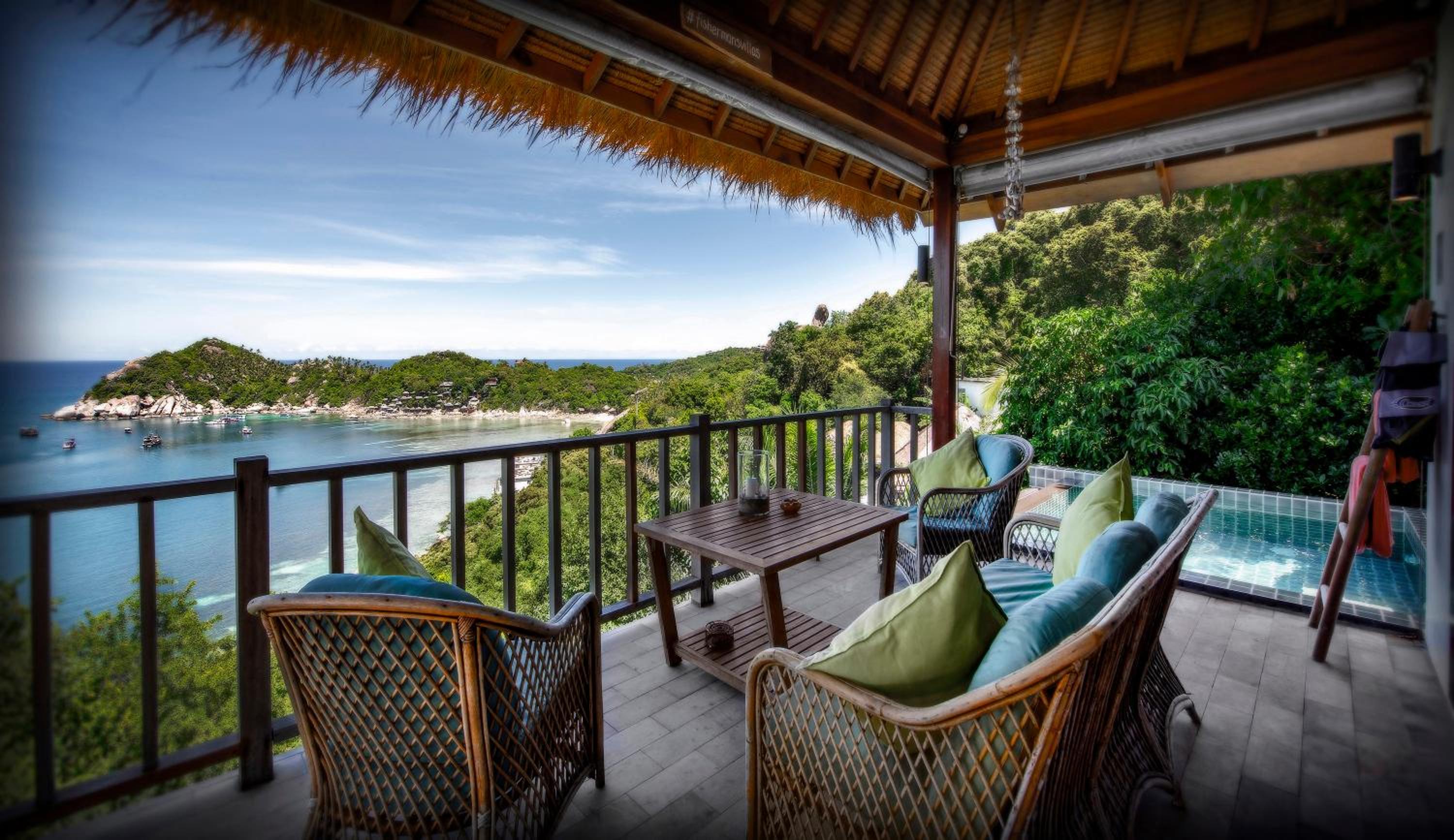Villa with Private Pool - The Travelly House - Photo 5