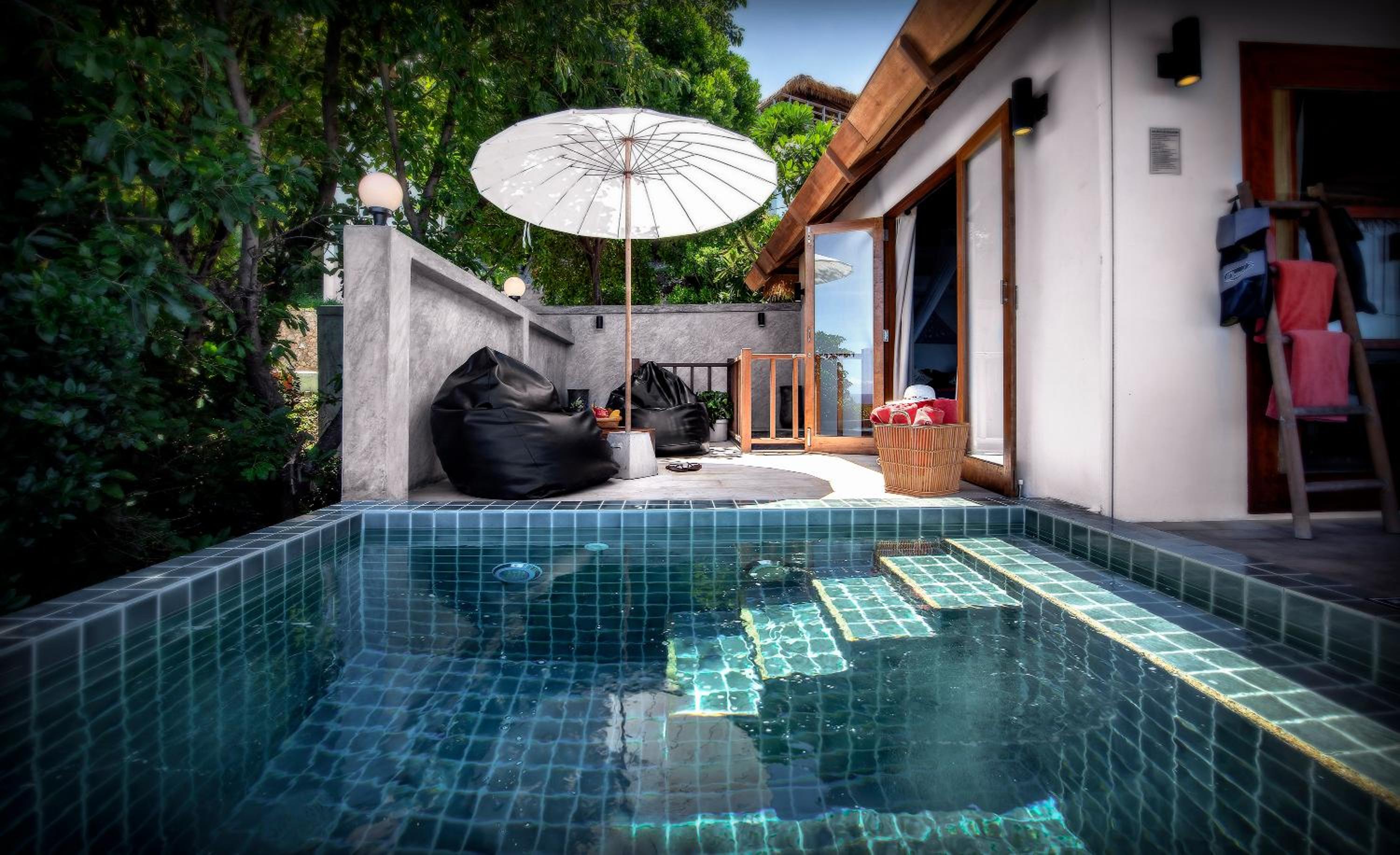 Villa with Private Pool - The Travelly House - Photo 6