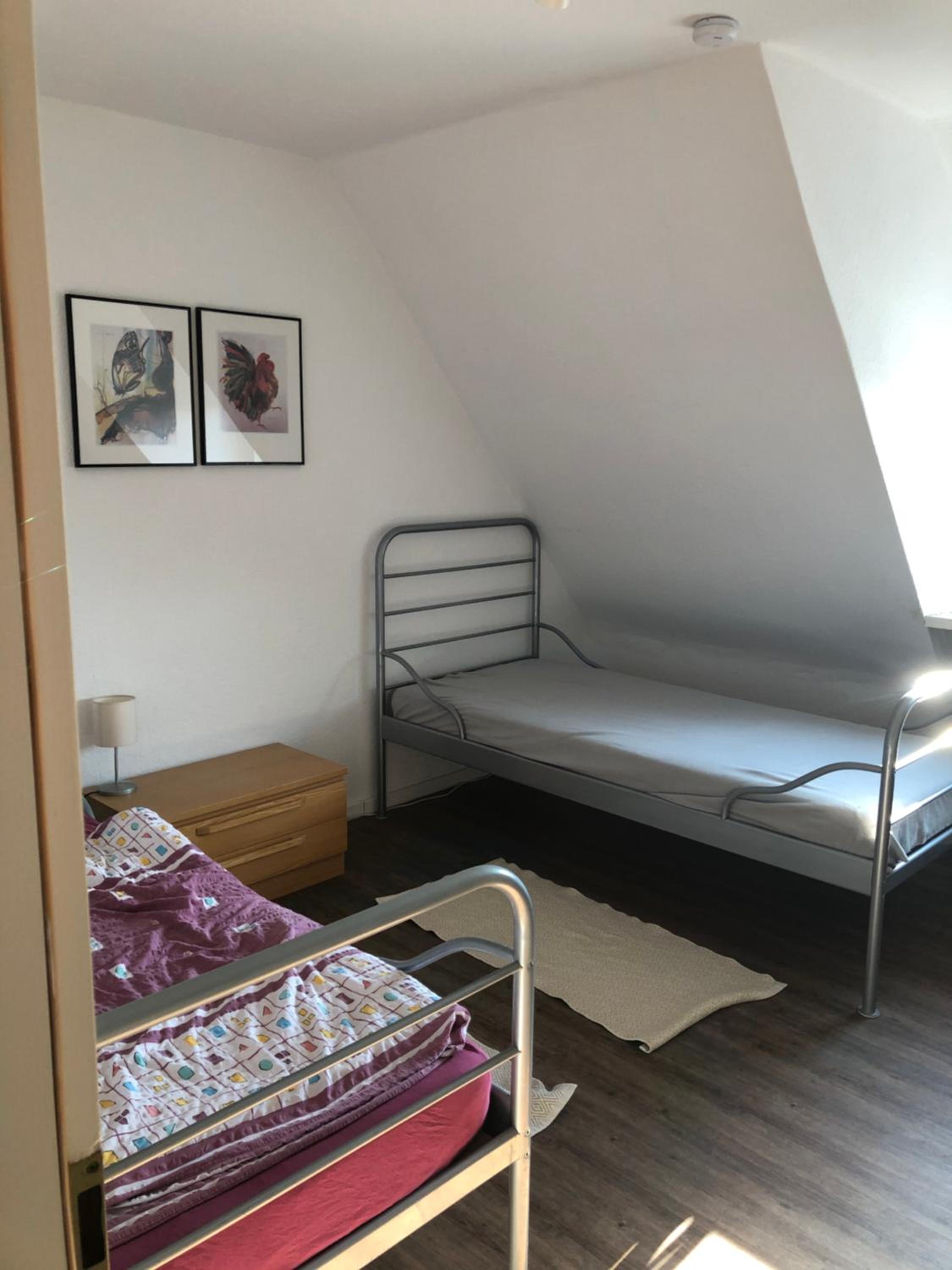 Budget Twin Room photo 2