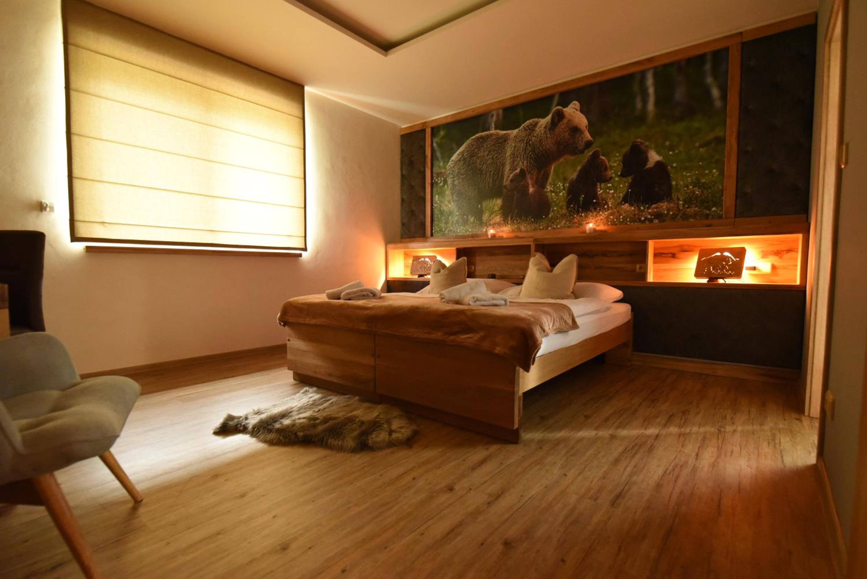 Deluxe Double or Twin Room photo 2