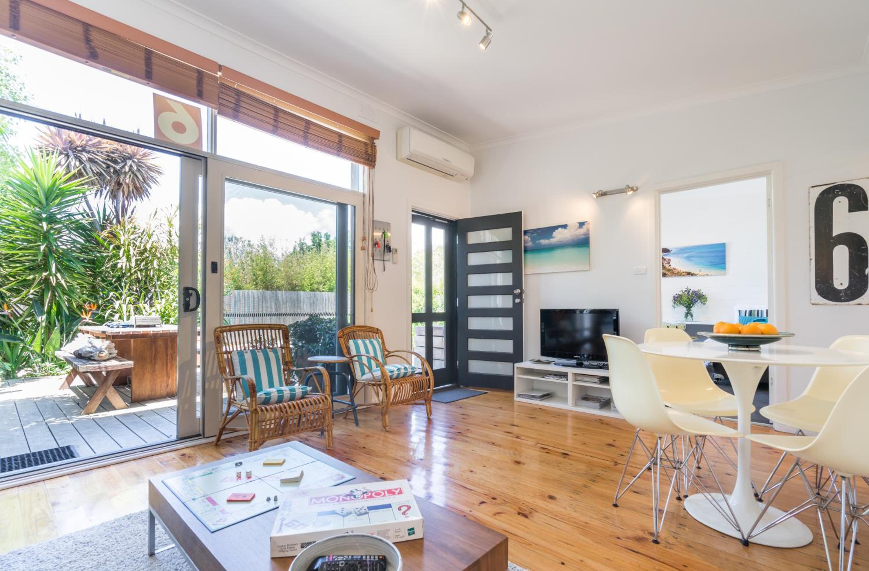 Holiday Home