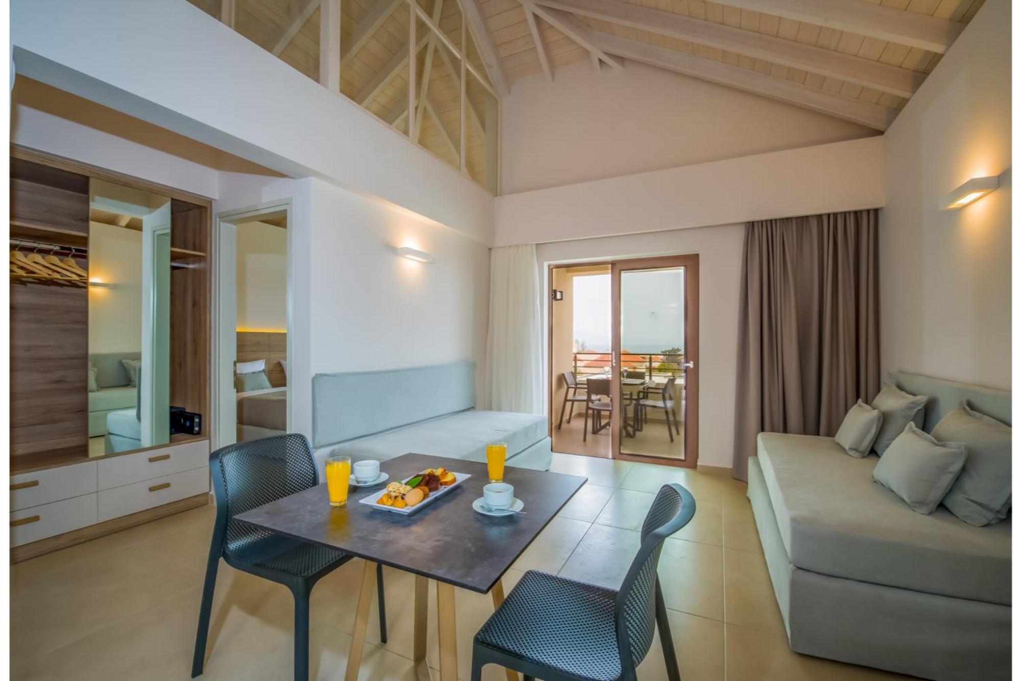 Deluxe Apartment: Luxus-Apartment