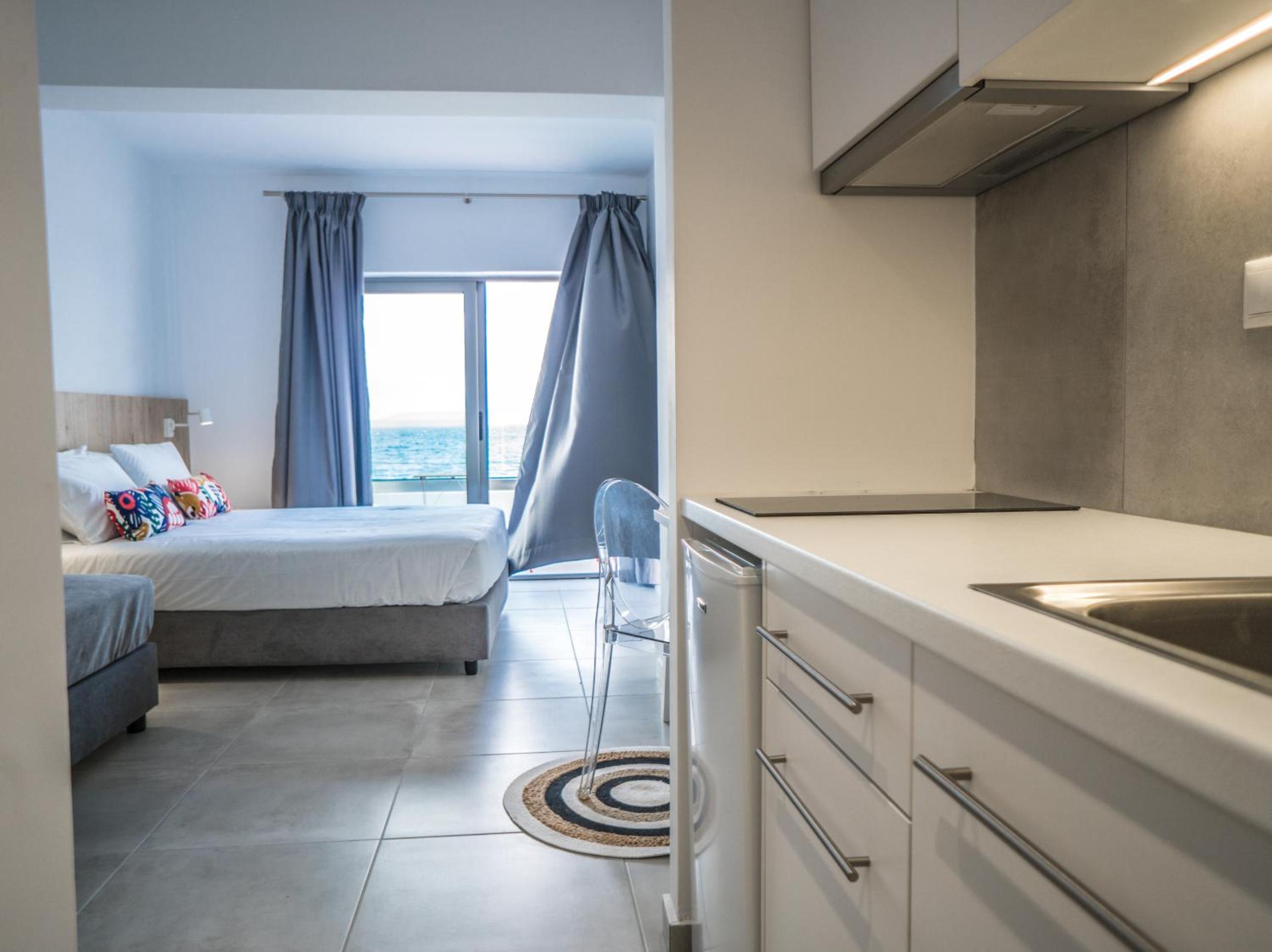 Apartment with Sea View