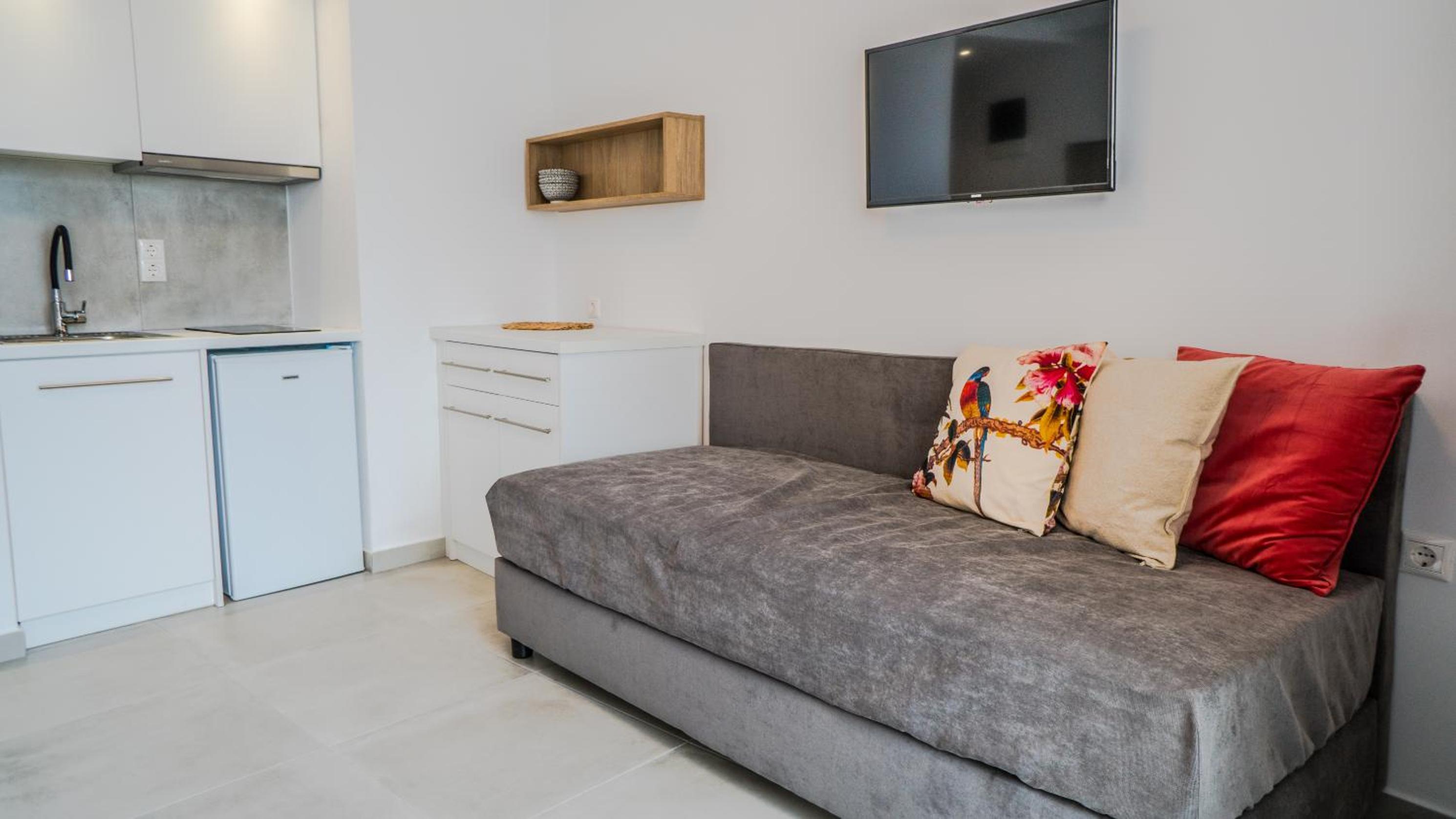 Apartment with Sea View photo 3