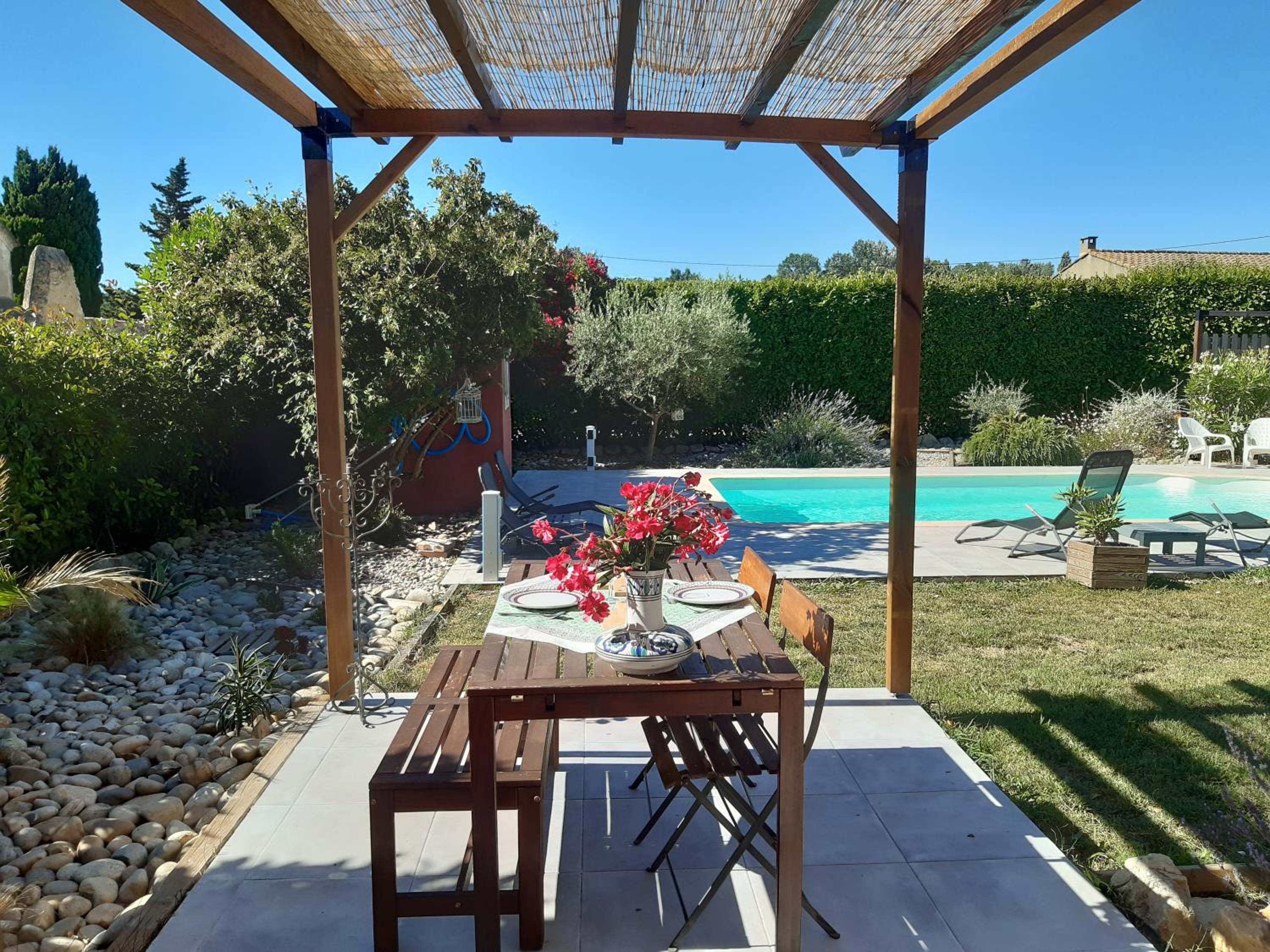 Double Room with Pool View photo 1