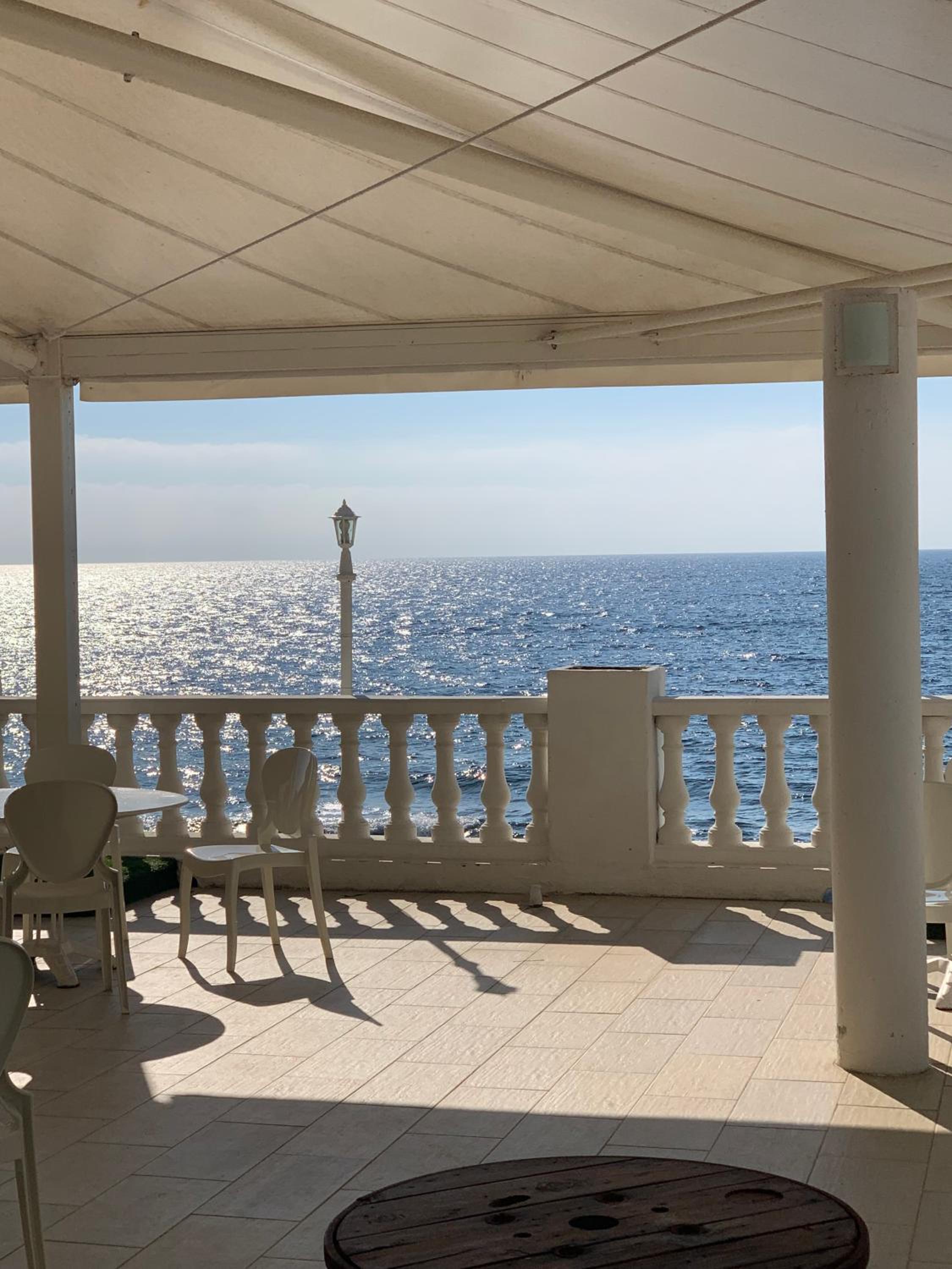 Twin Room with Sea View photo 1
