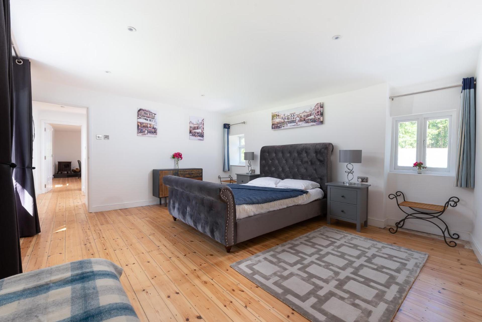 Two-Bedroom House