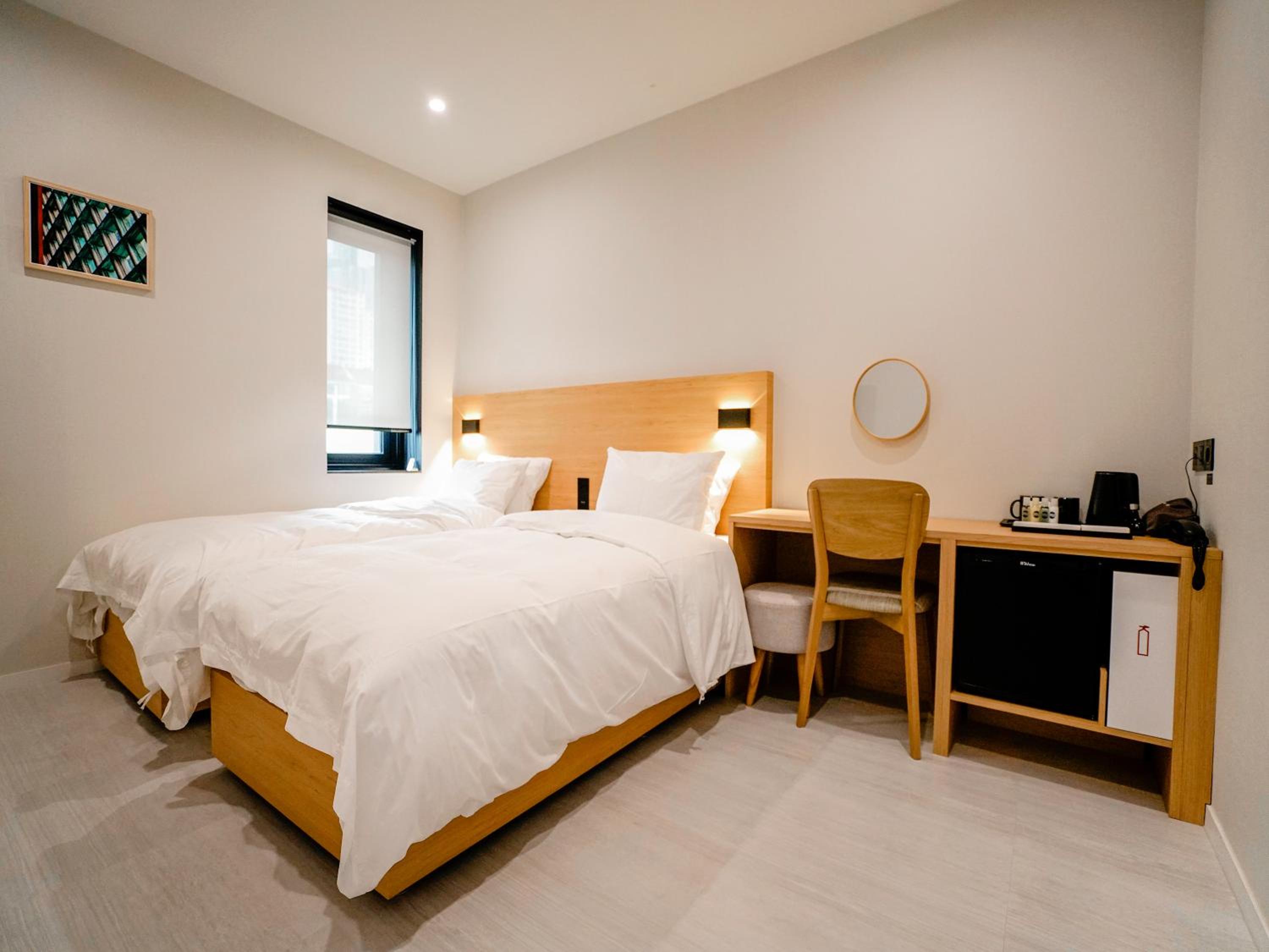 Superior Twin Room photo 1