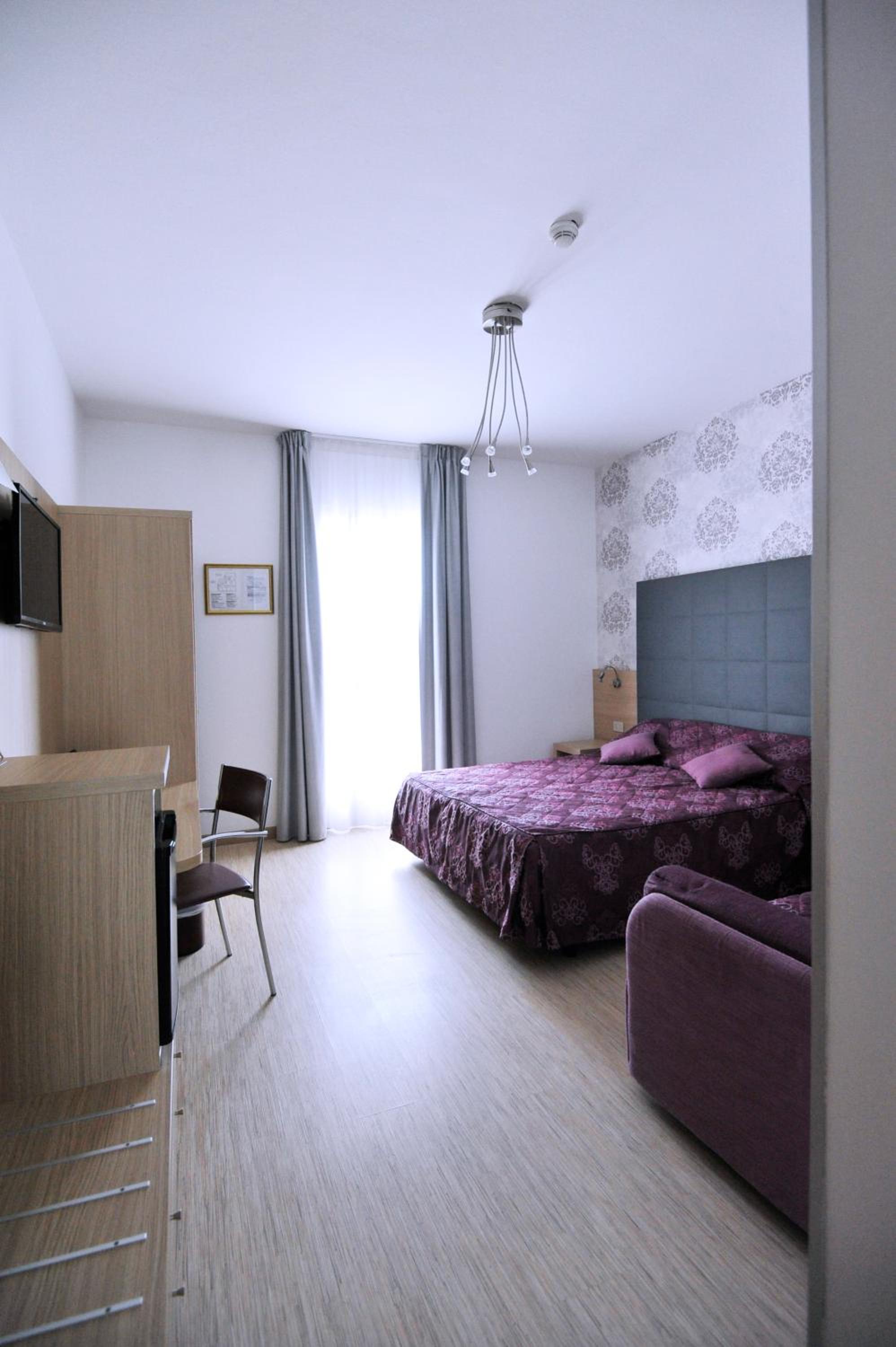 Superior Triple Room with Sea View photo 1