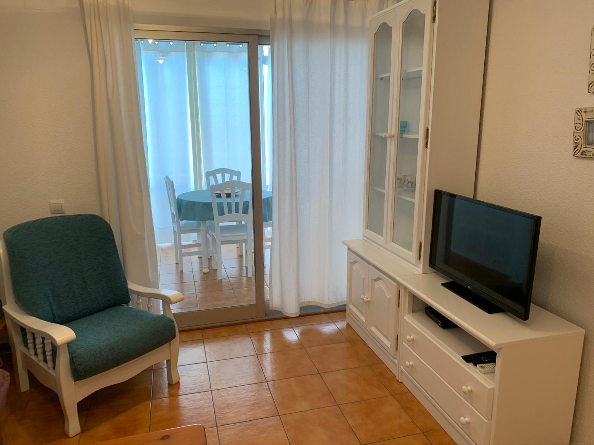 Apartamento de una habitación