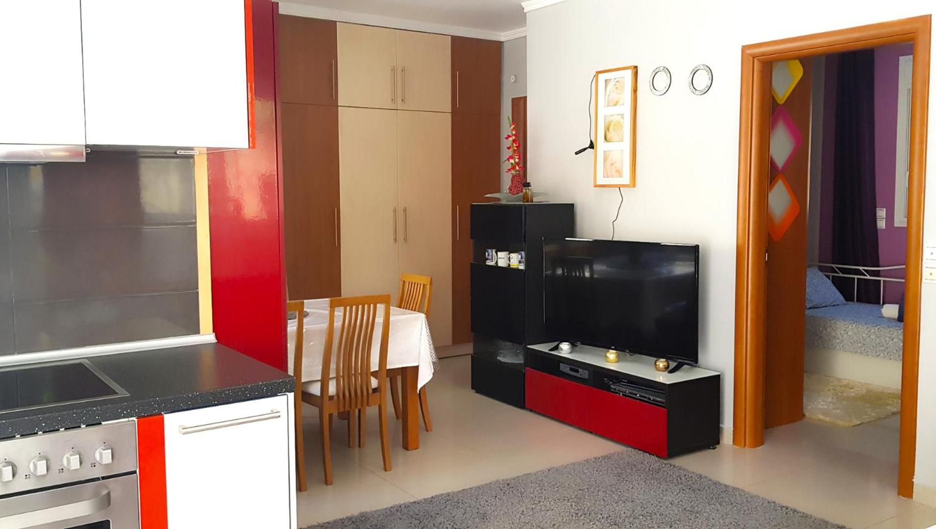 Two-Bedroom Apartment photo 1