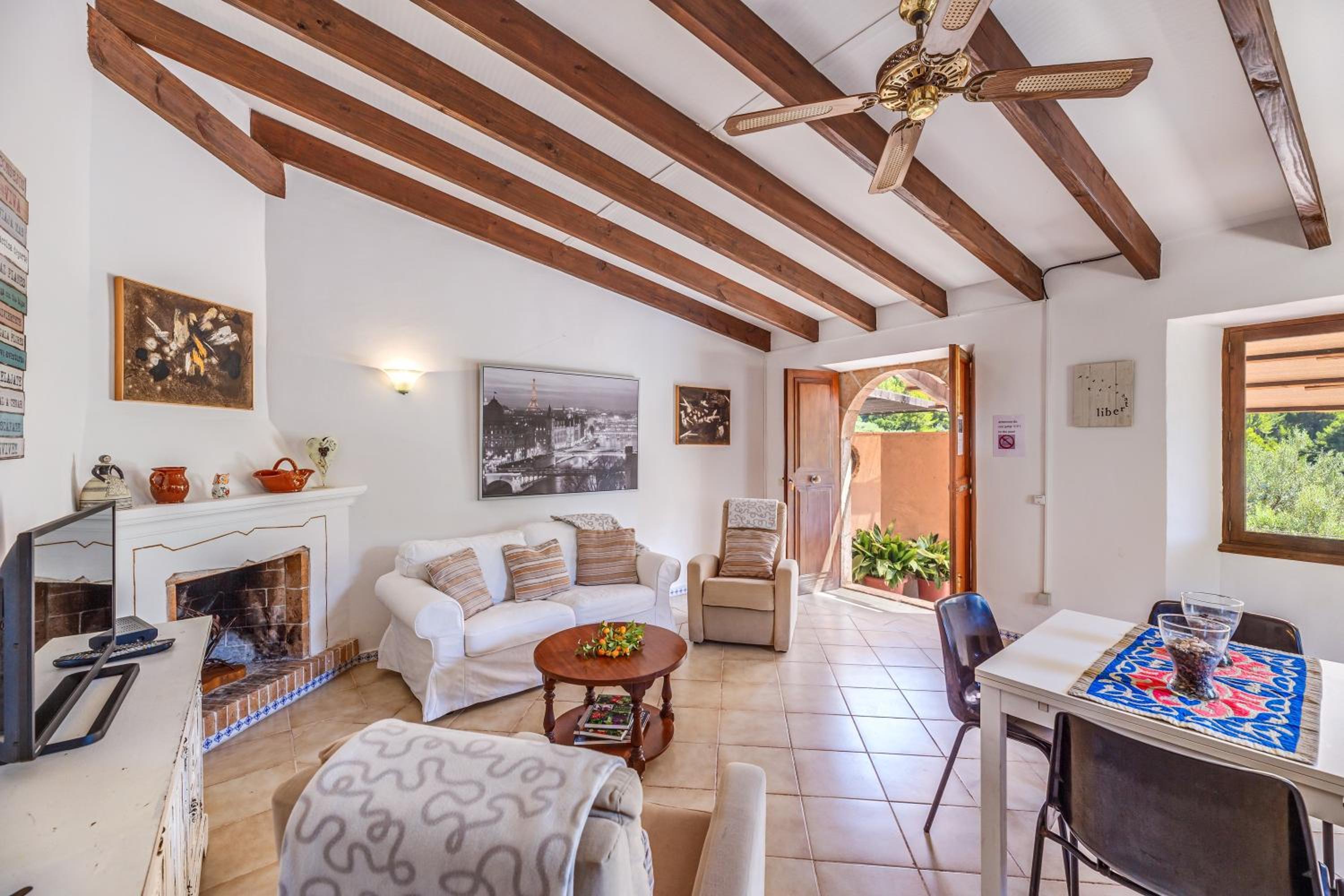 Casa de Dos Habitaciones