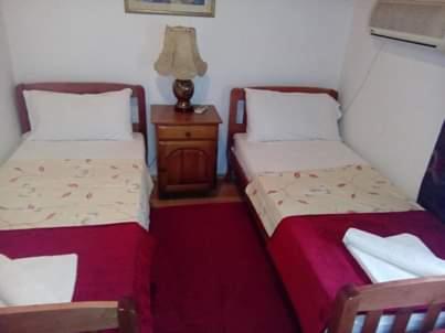 Double Room With Balcony And Sea View