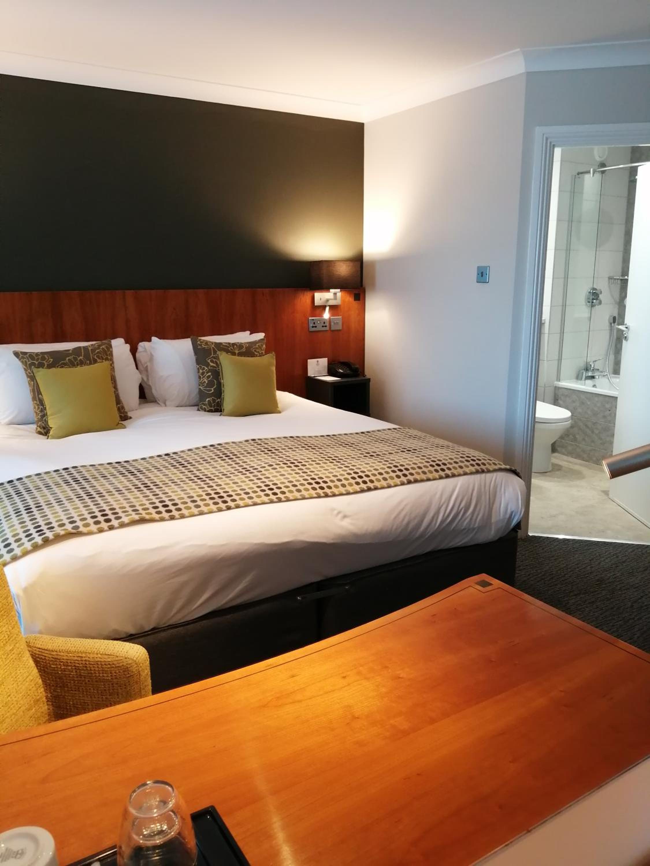 Standard Double Room - Non-Smoking photo 3