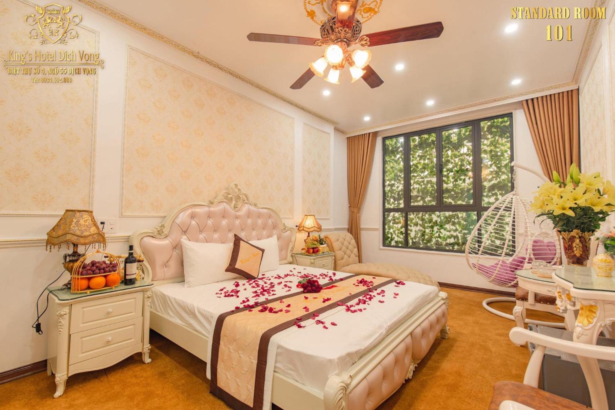 Standard King Room