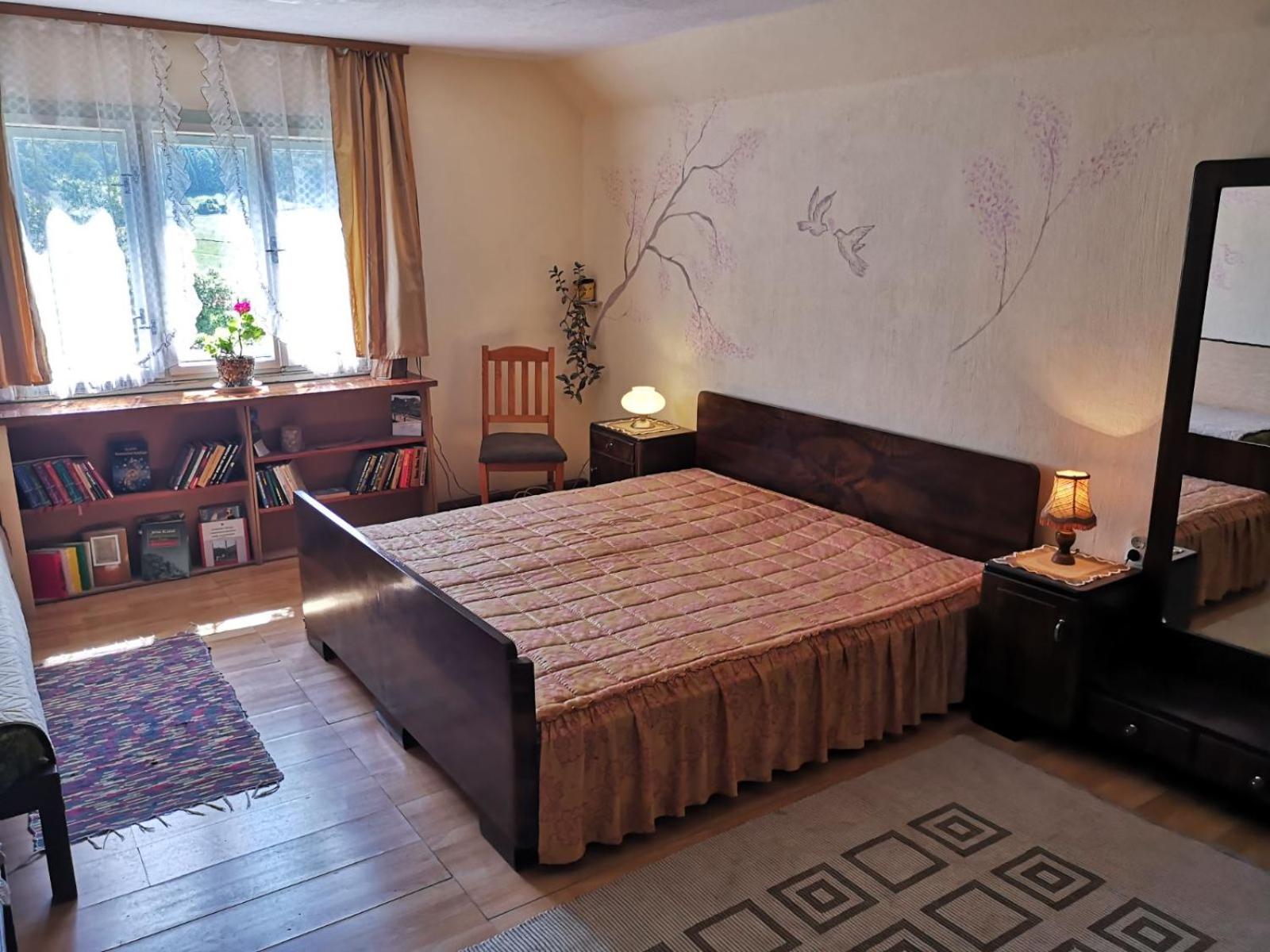 Budget Double Room photo 3