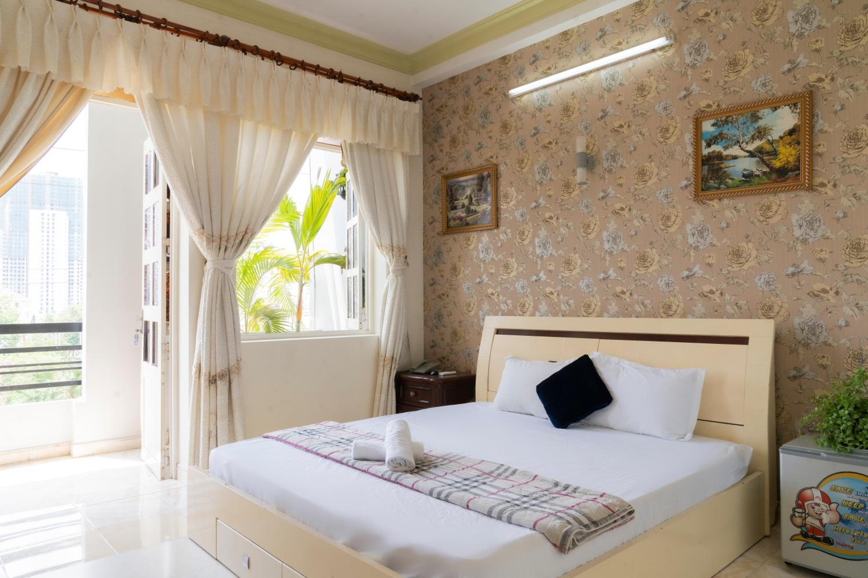 Double Room with Two Double Beds