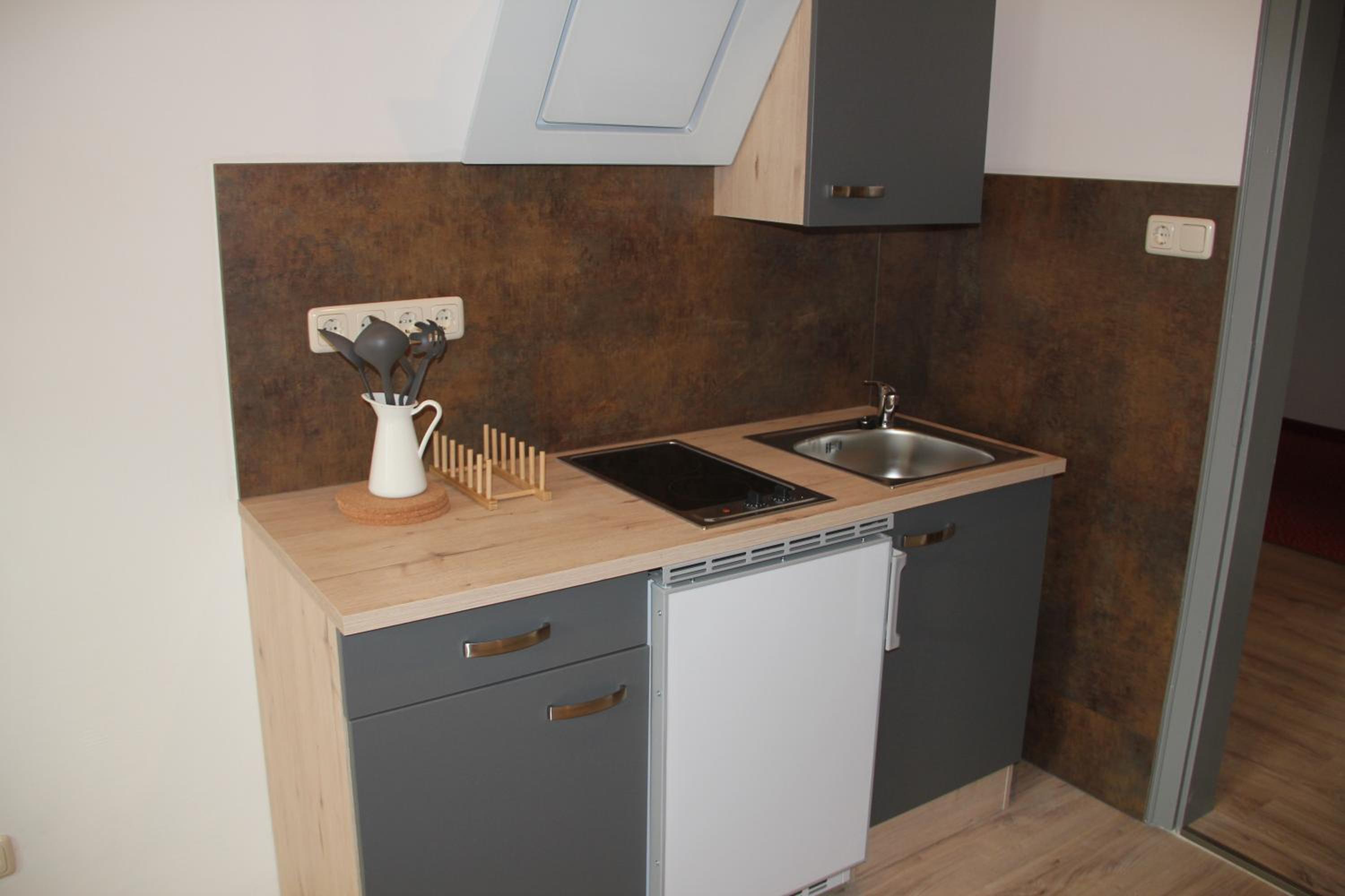 Studio Apartment photo 3