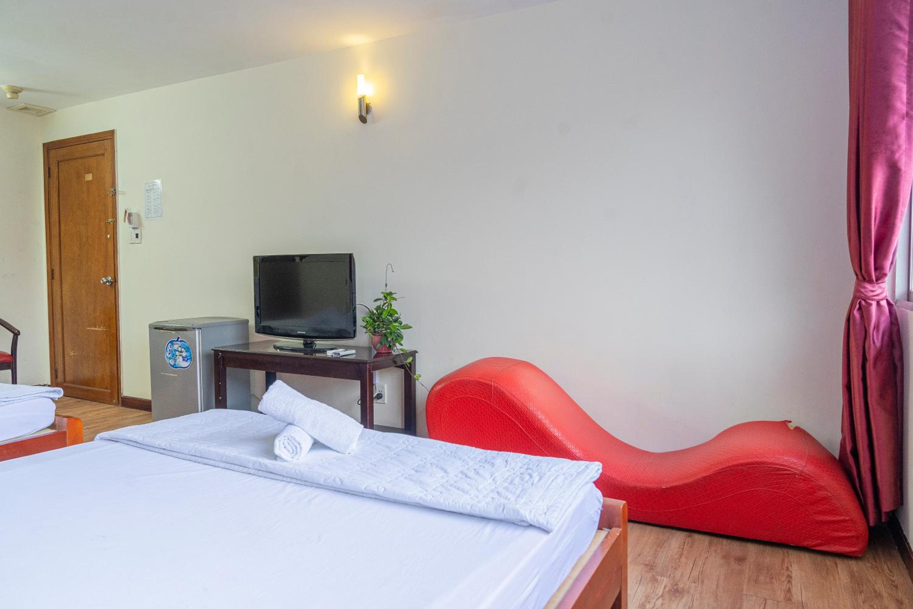 Double Room With Two Double Beds