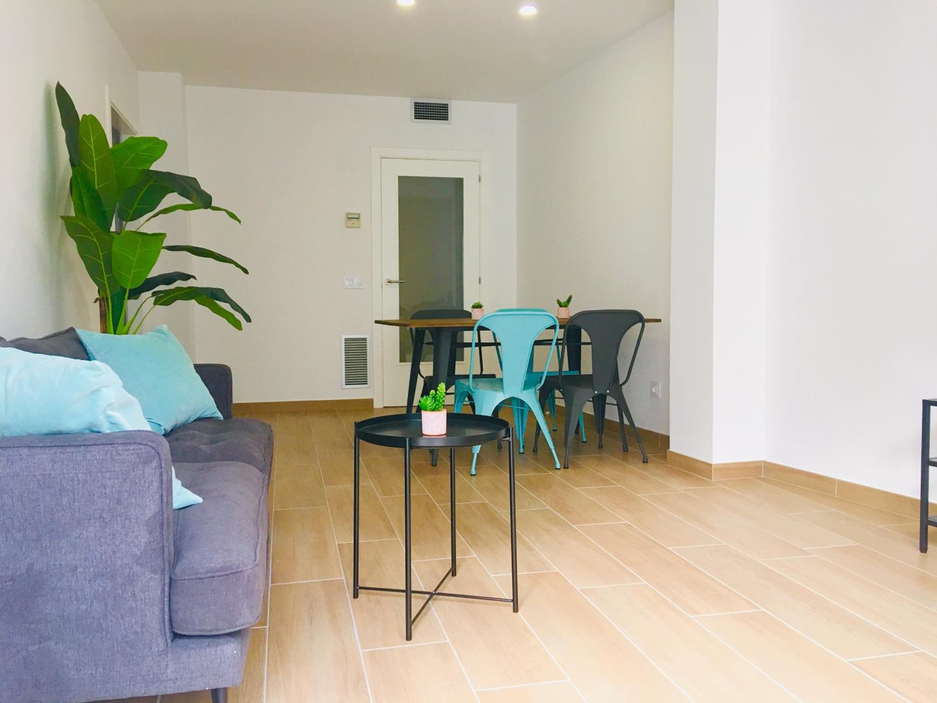 Departamento de tres habitaciones