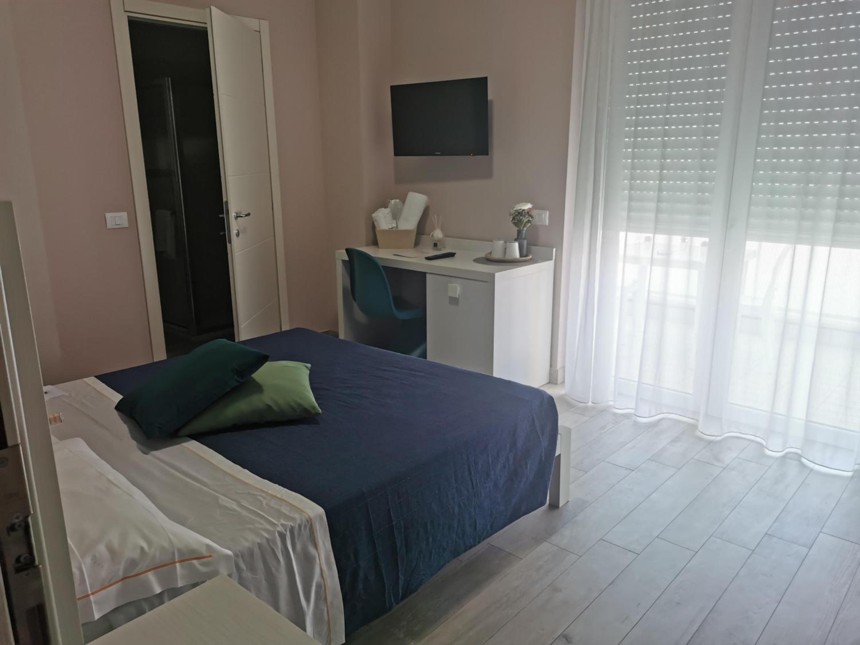 Double Room with Balcony