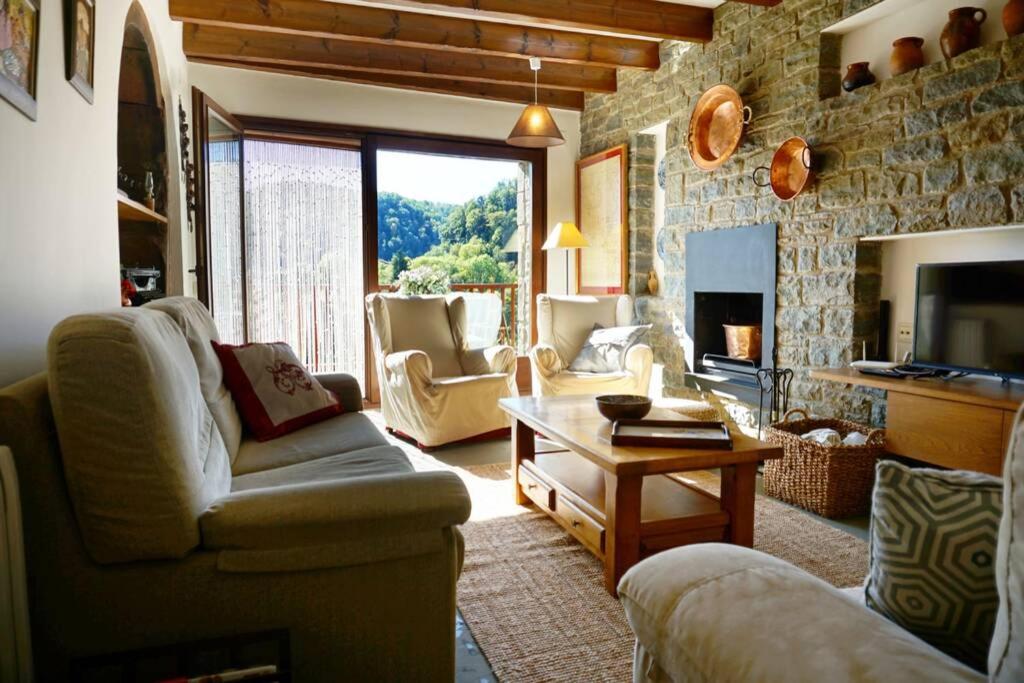 Casa de tres habitaciones