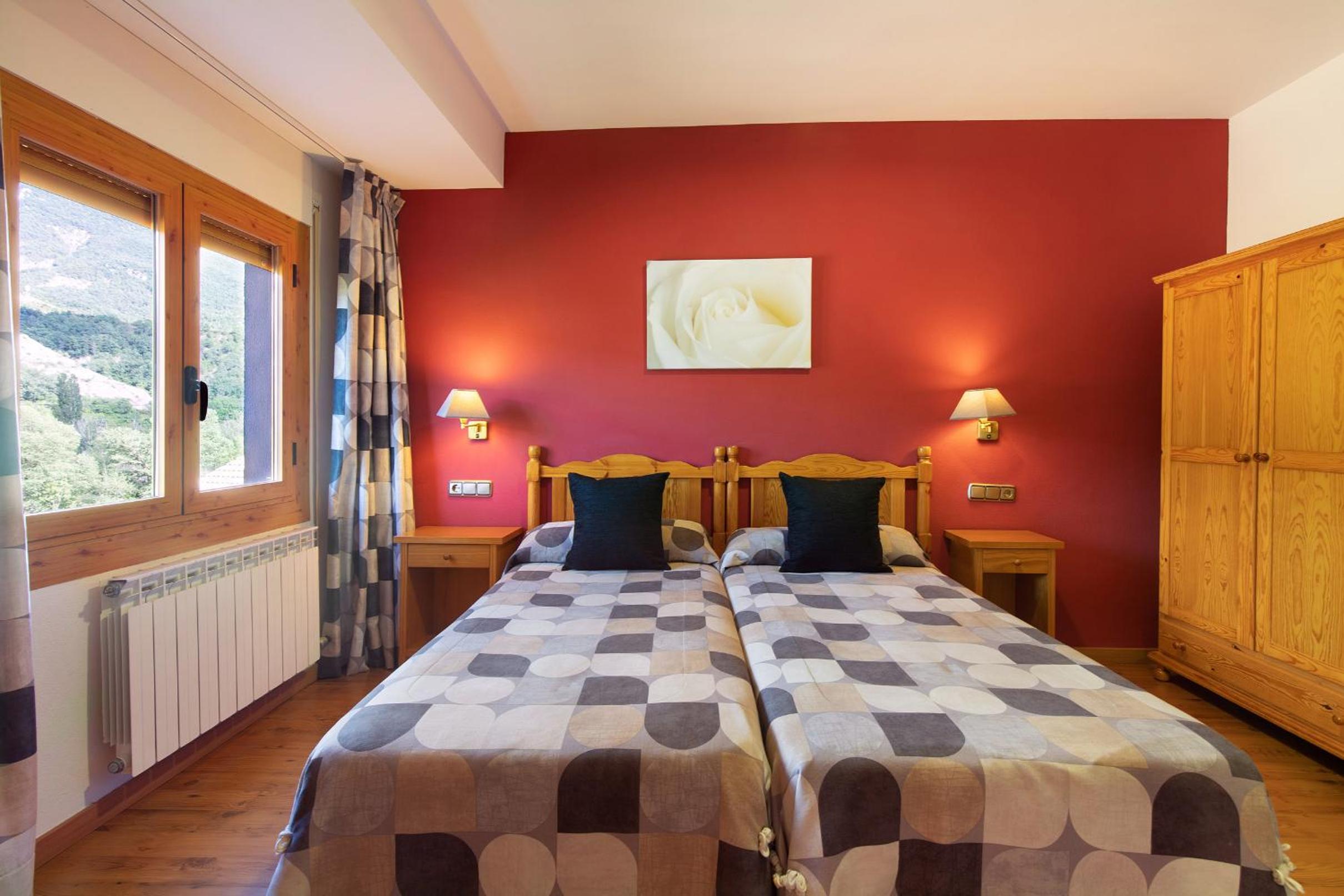 Economy Twin Room
