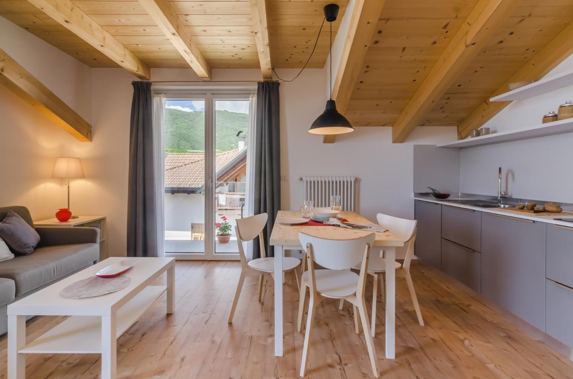 Apartment with Mountain View - Photo 10