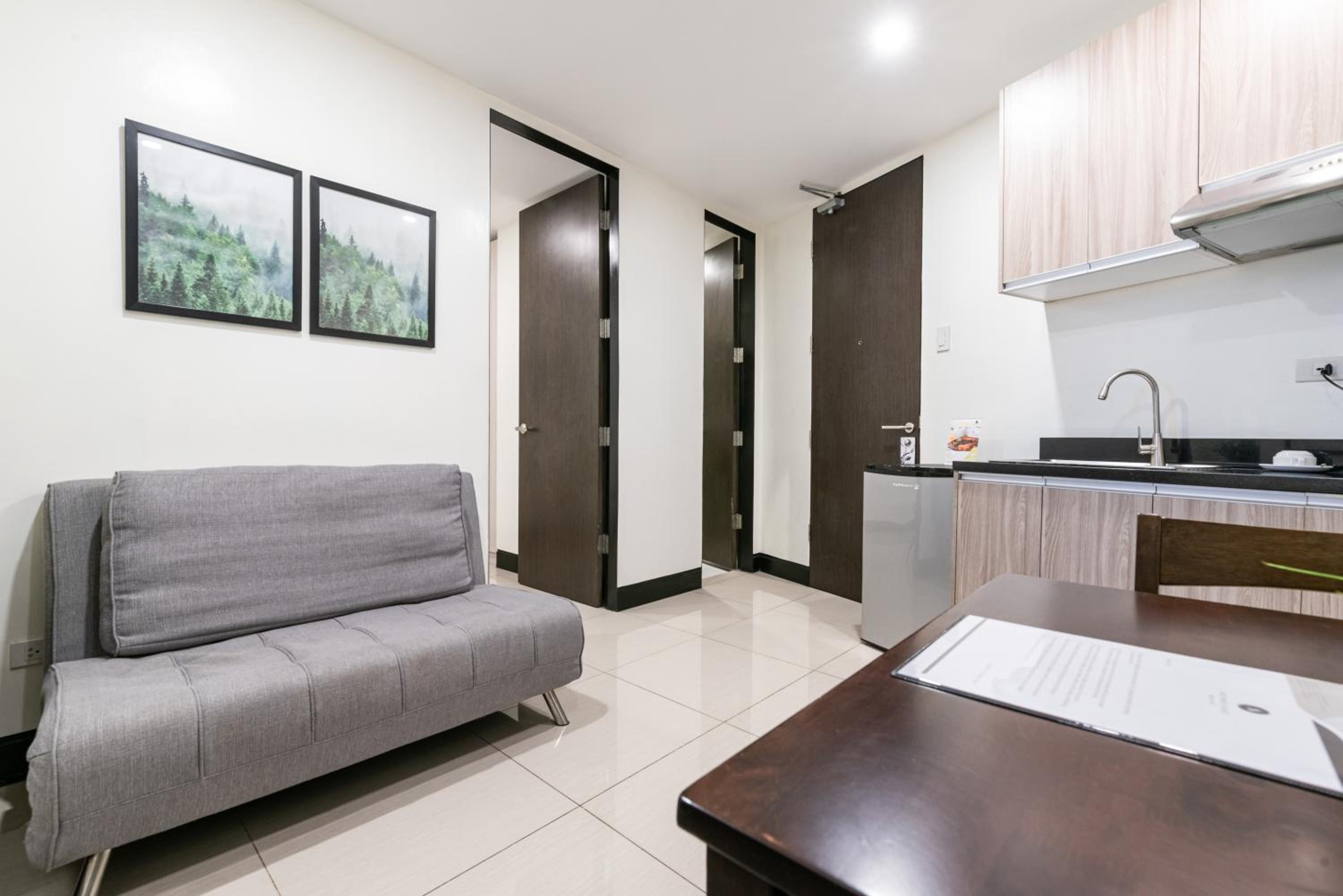 Superior 1-Bedroom