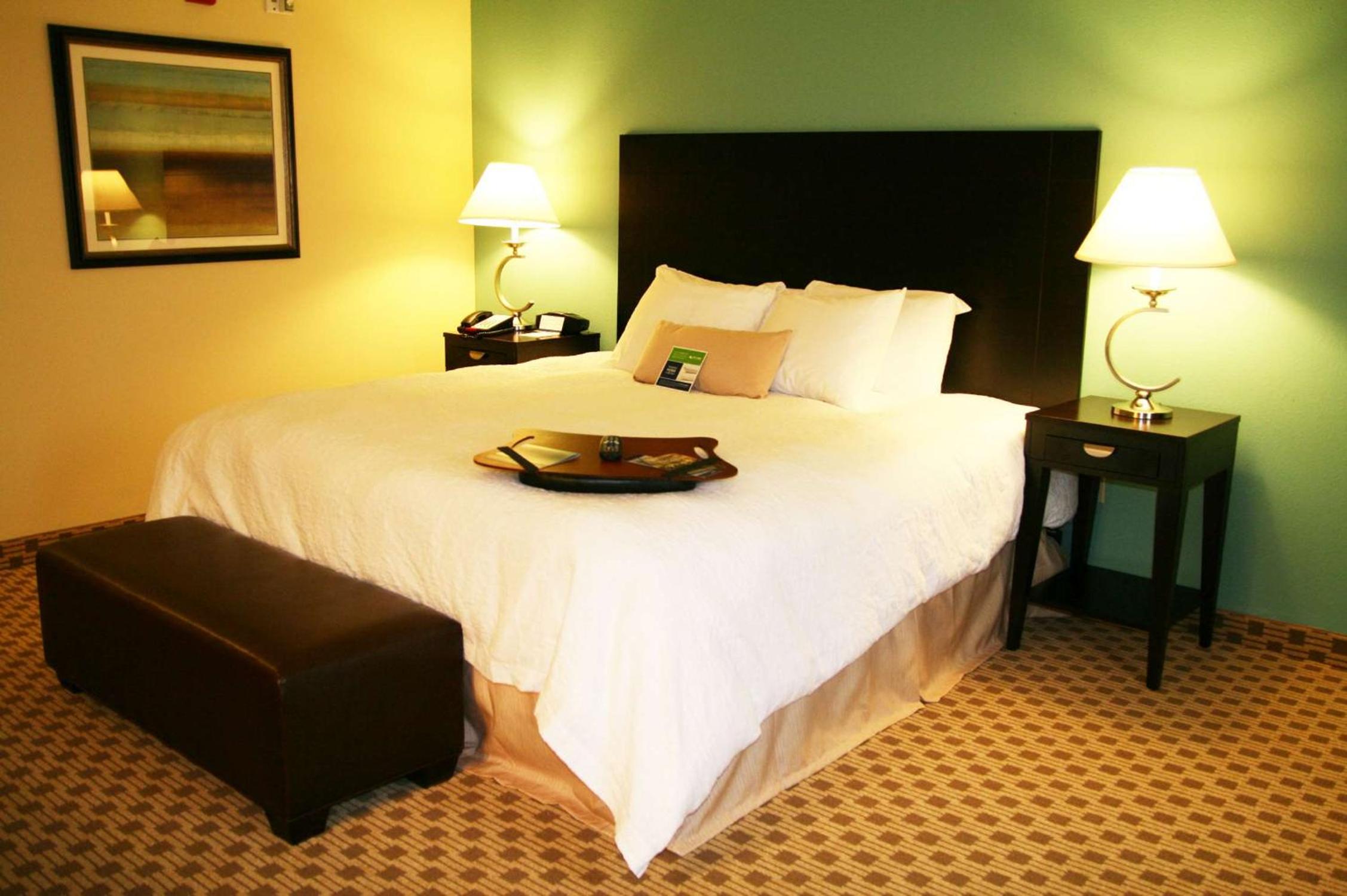 King Room with King Bed - Non-Smoking